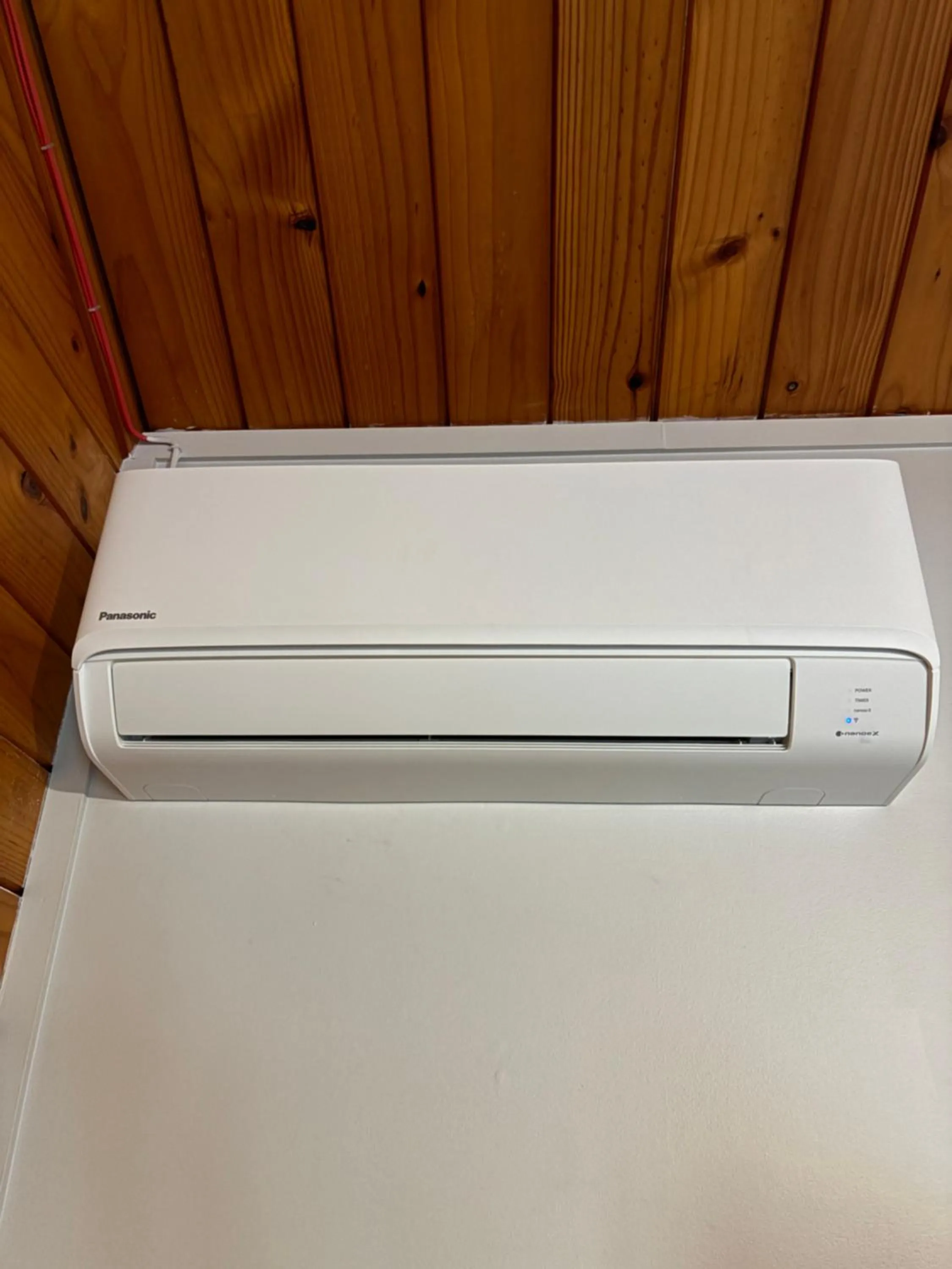 heating in Bay of Islands Lodge