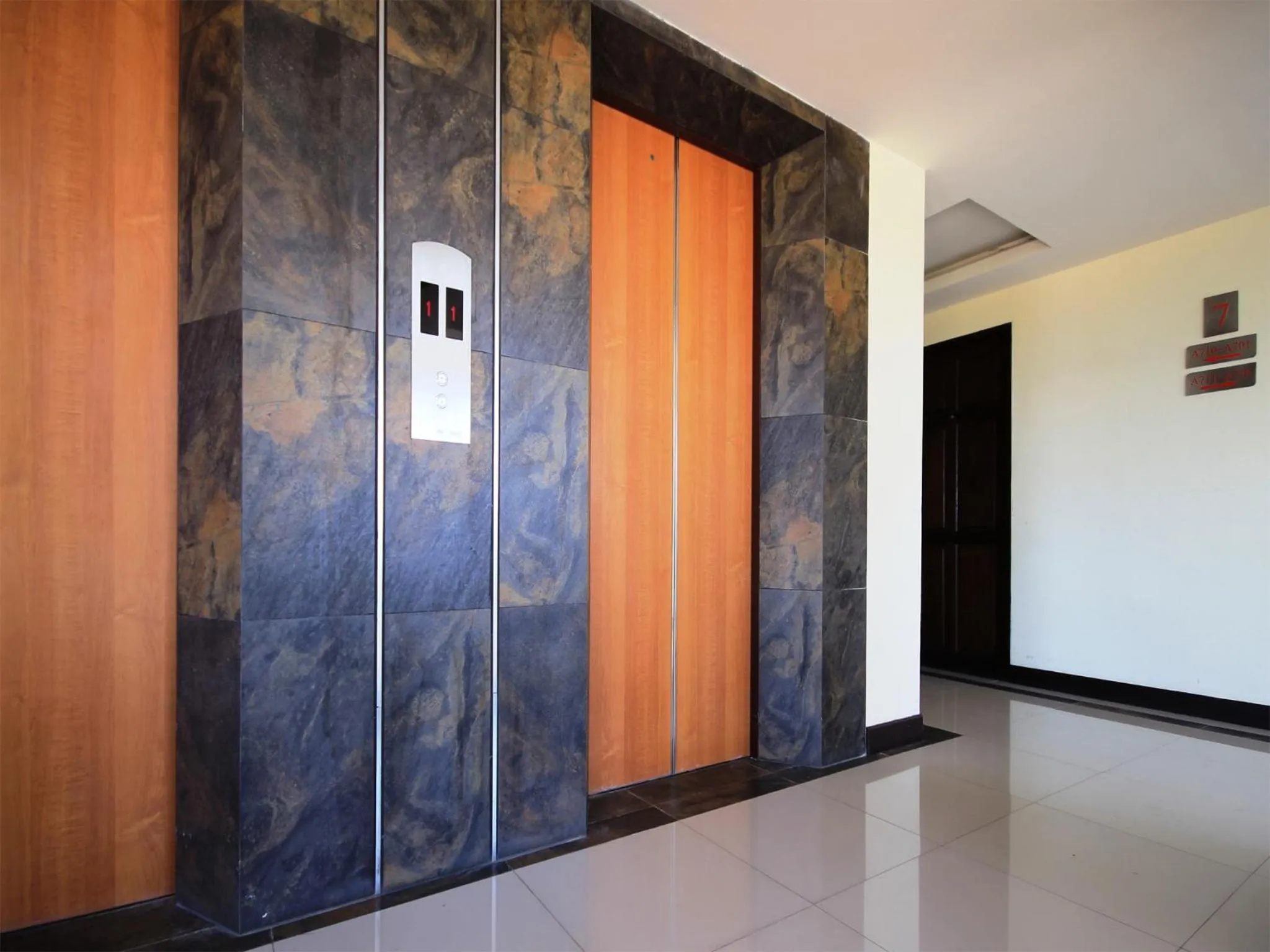 Balcony/Terrace in Airport Resident