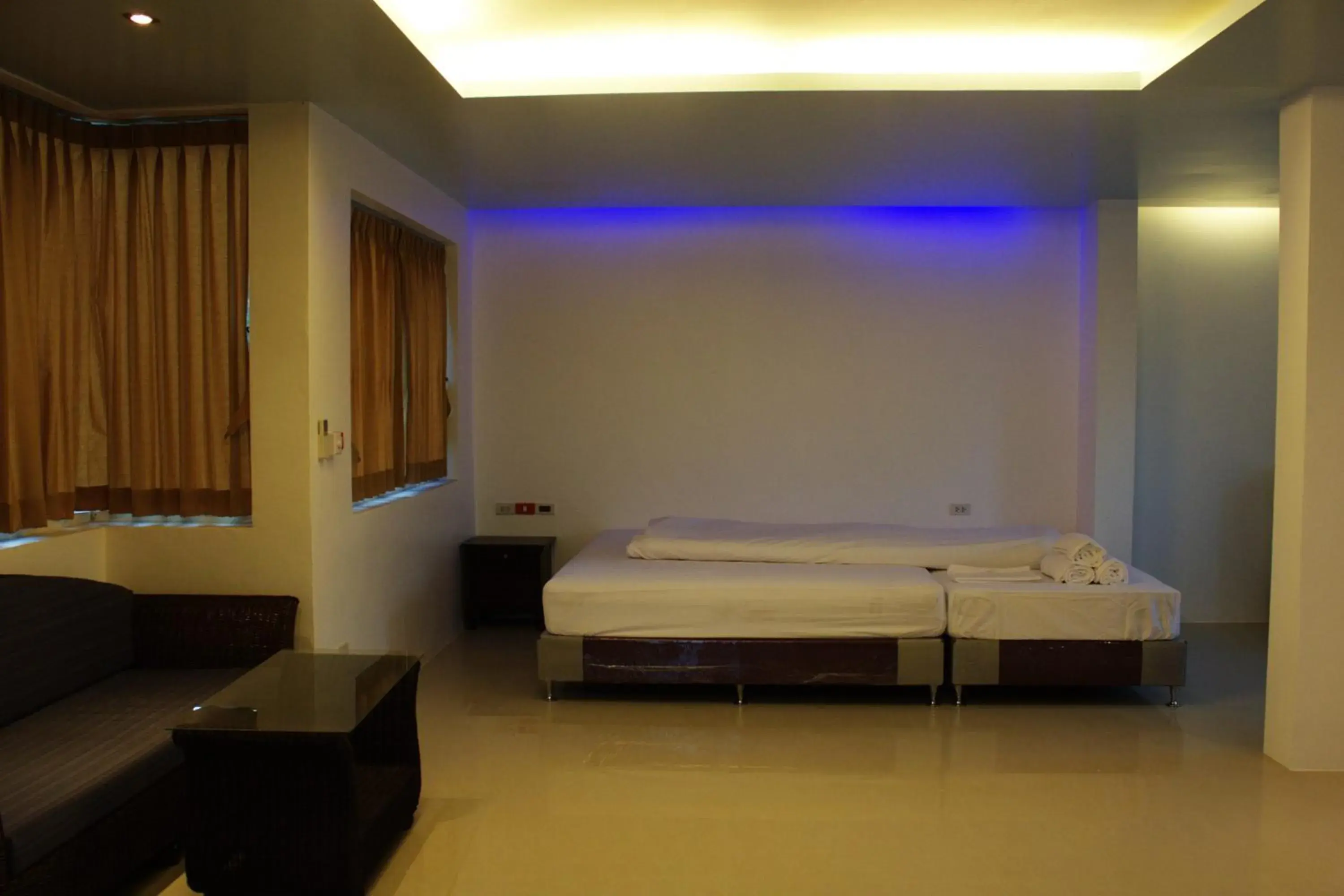 Photo of the whole room, Bed in Suanmali Samui Photo of the whole room, Bed in Suanmali Samui