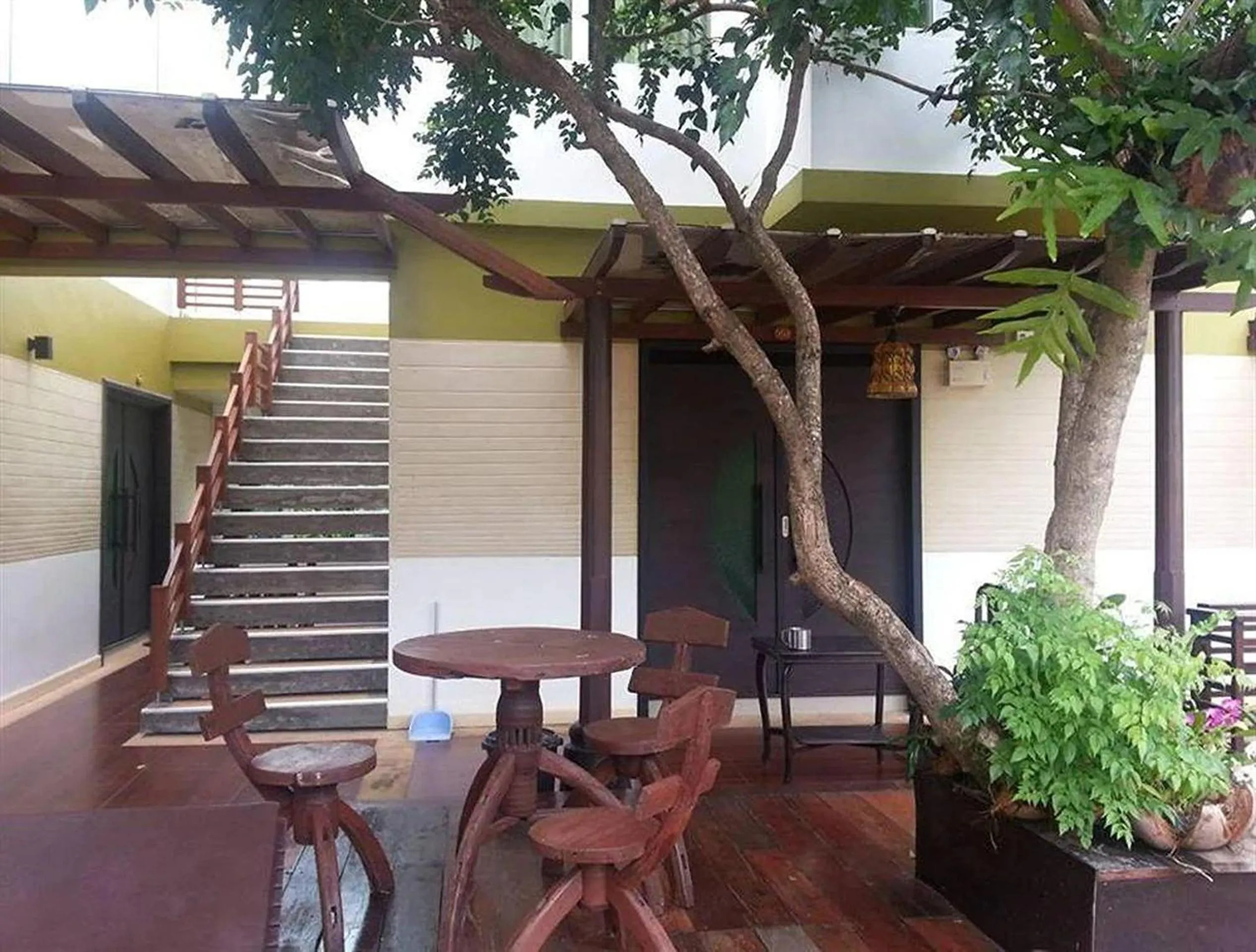 Lobby or reception in Suanmali Samui