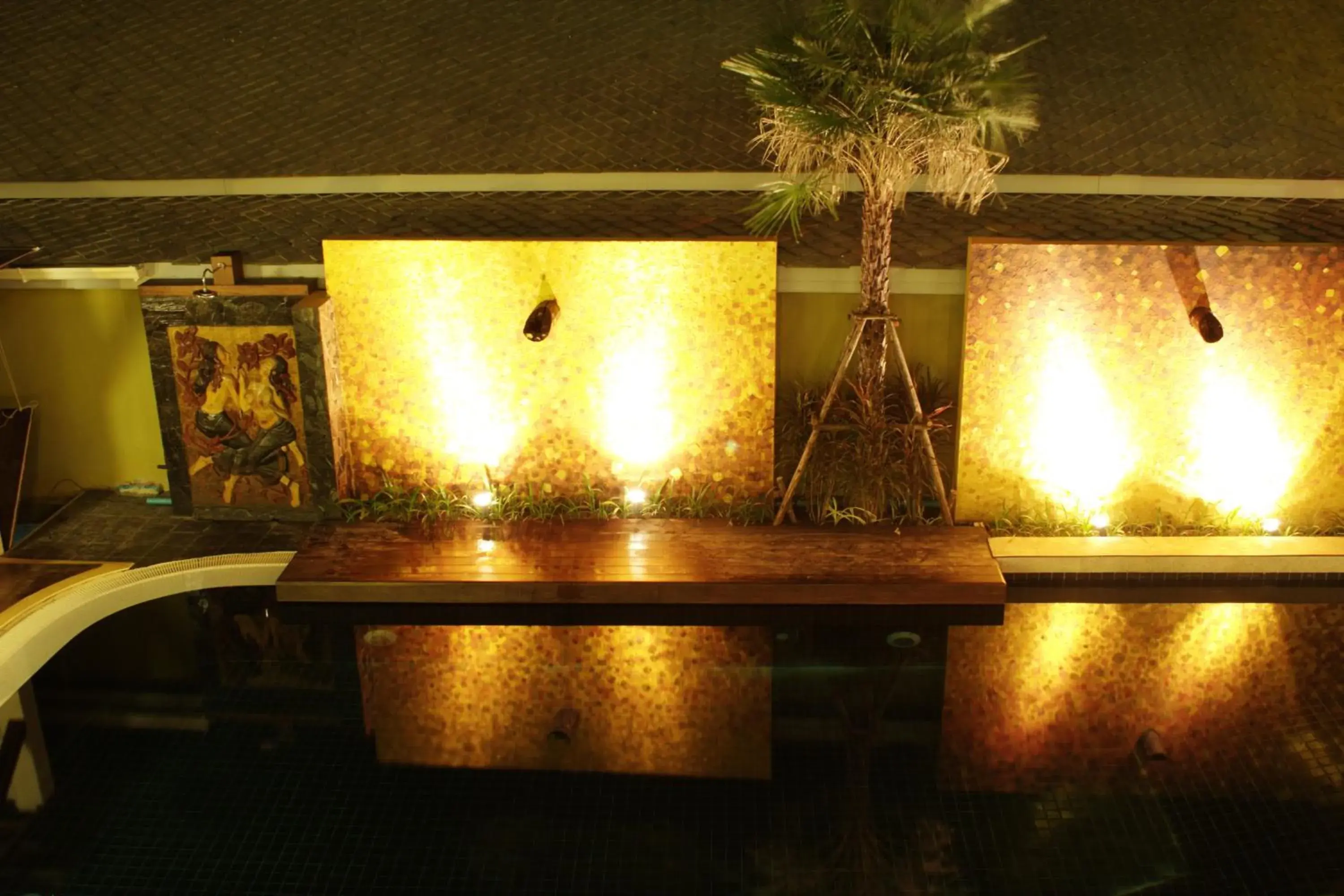 Swimming pool in Suanmali Samui Swimming pool in Suanmali Samui