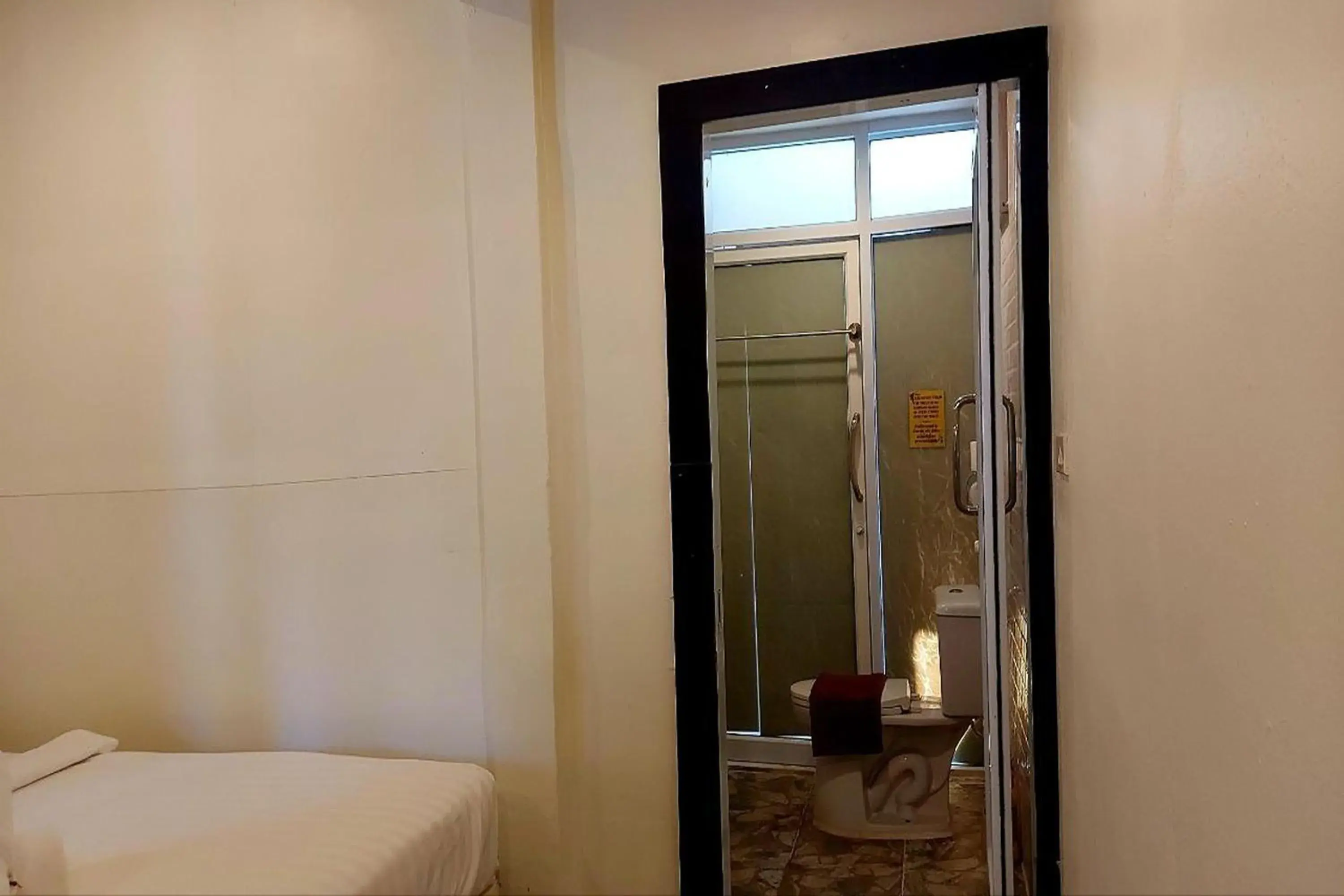 Bedroom in Suanmali Samui Bedroom in Suanmali Samui