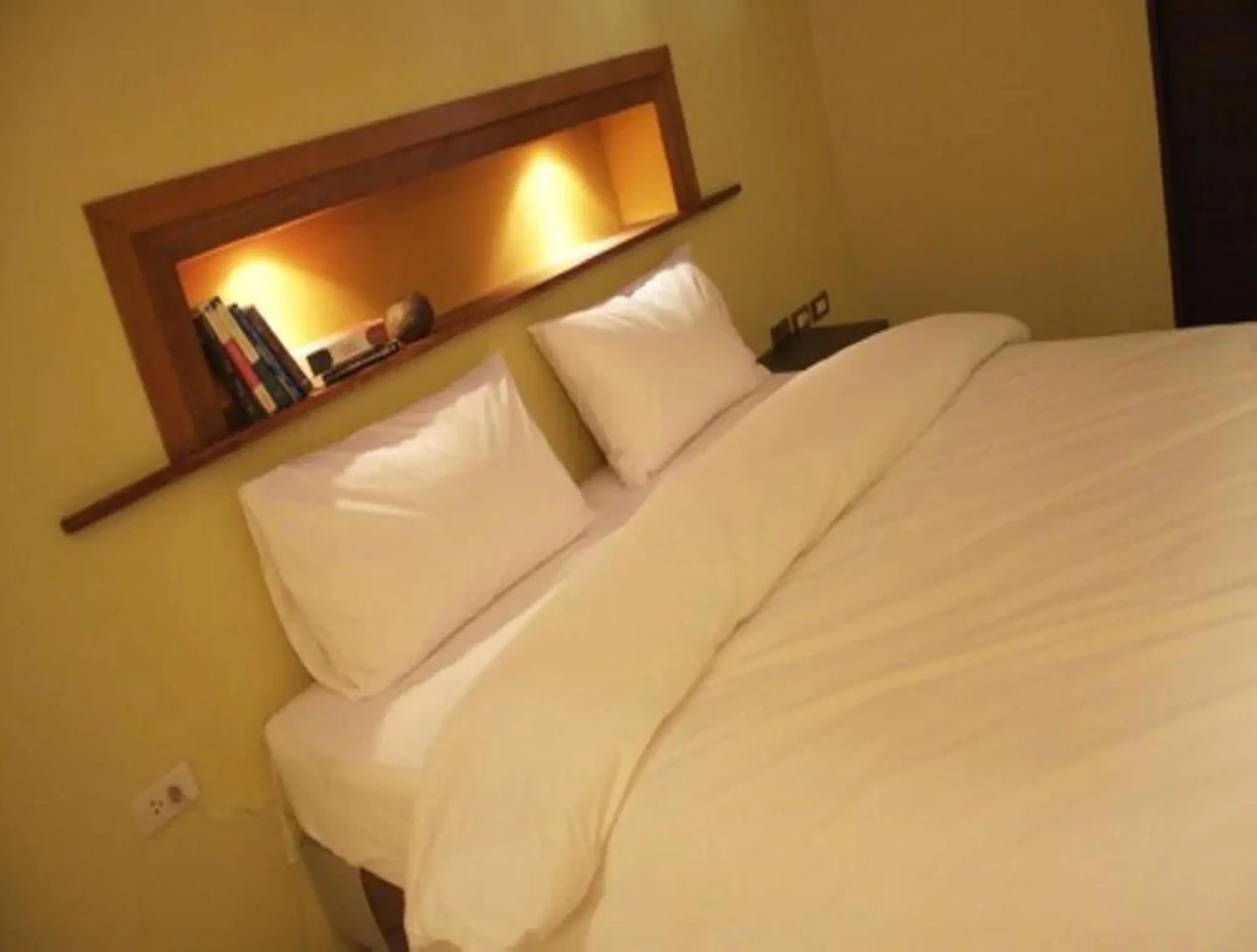 Bed in Suanmali Samui