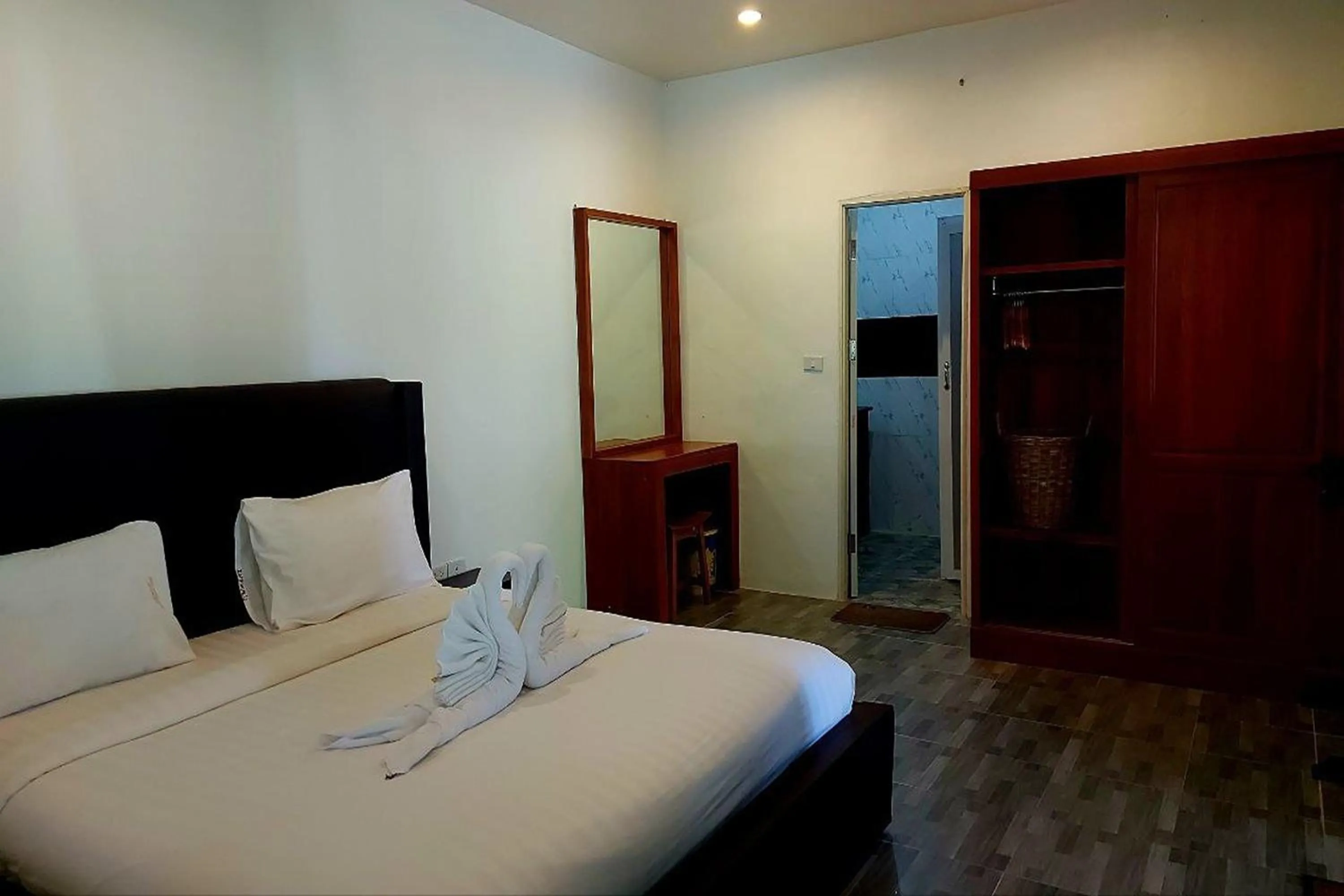 Bedroom, Bed in Suanmali Samui