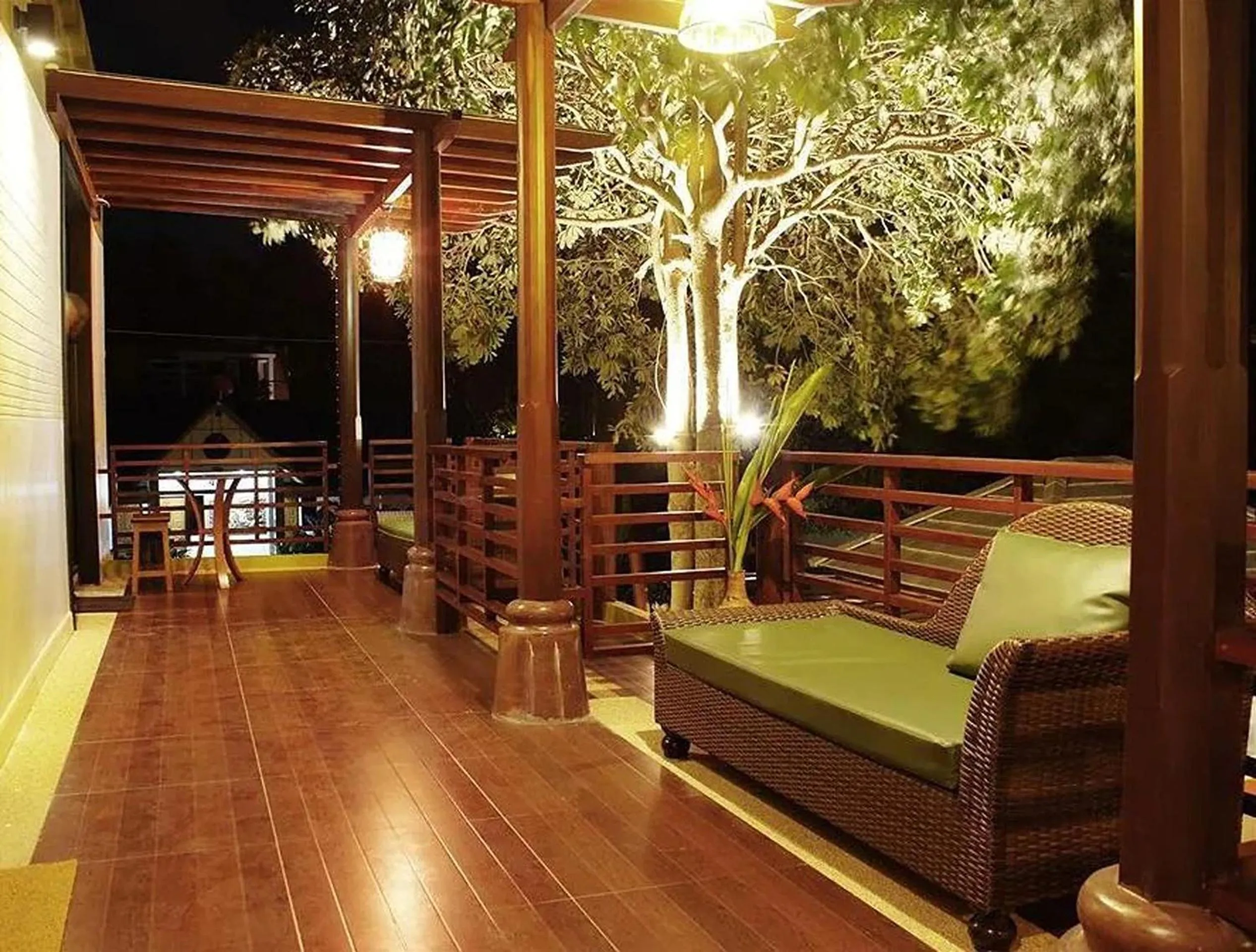 Property building in Suanmali Samui