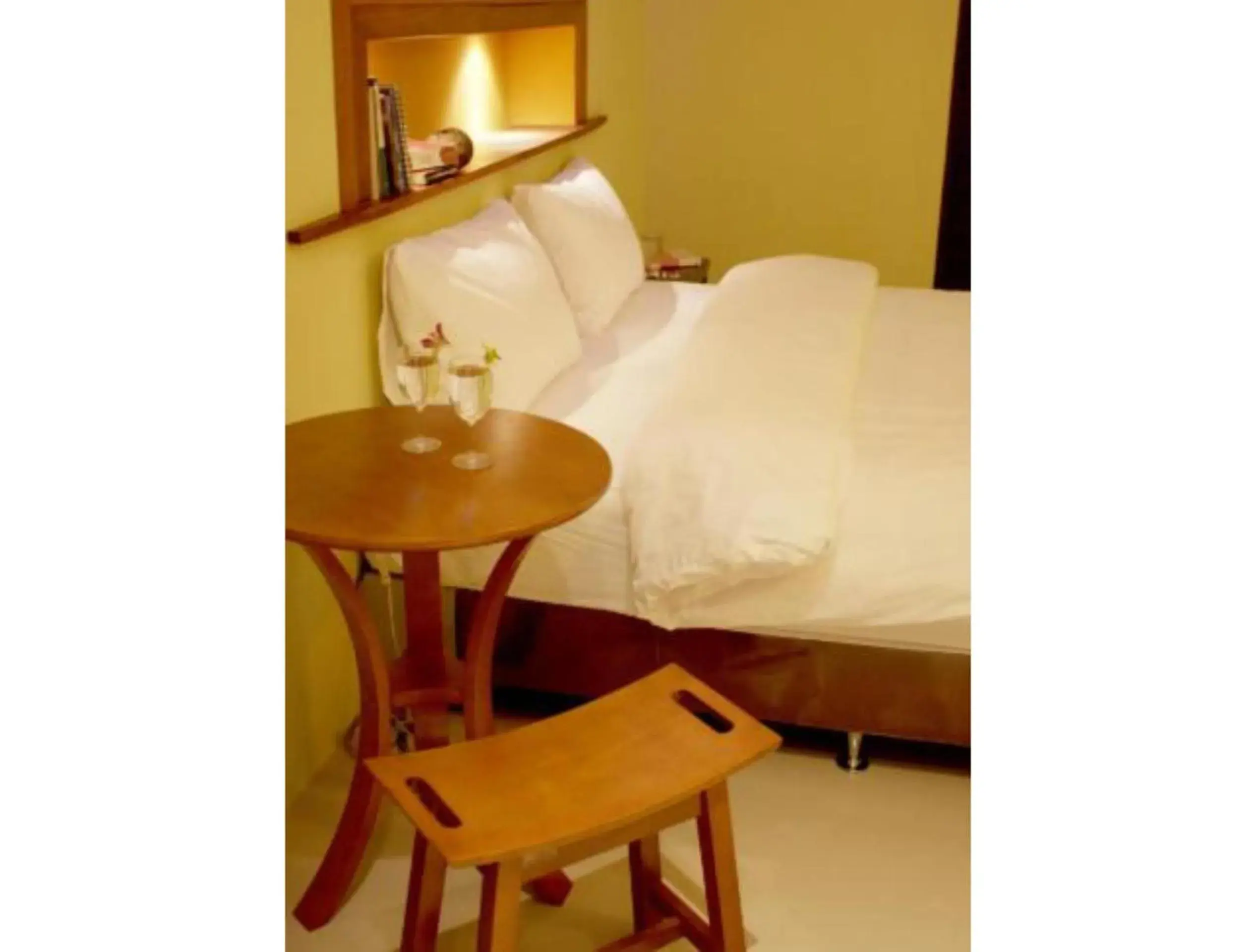 Bed in Suanmali Samui Bed in Suanmali Samui