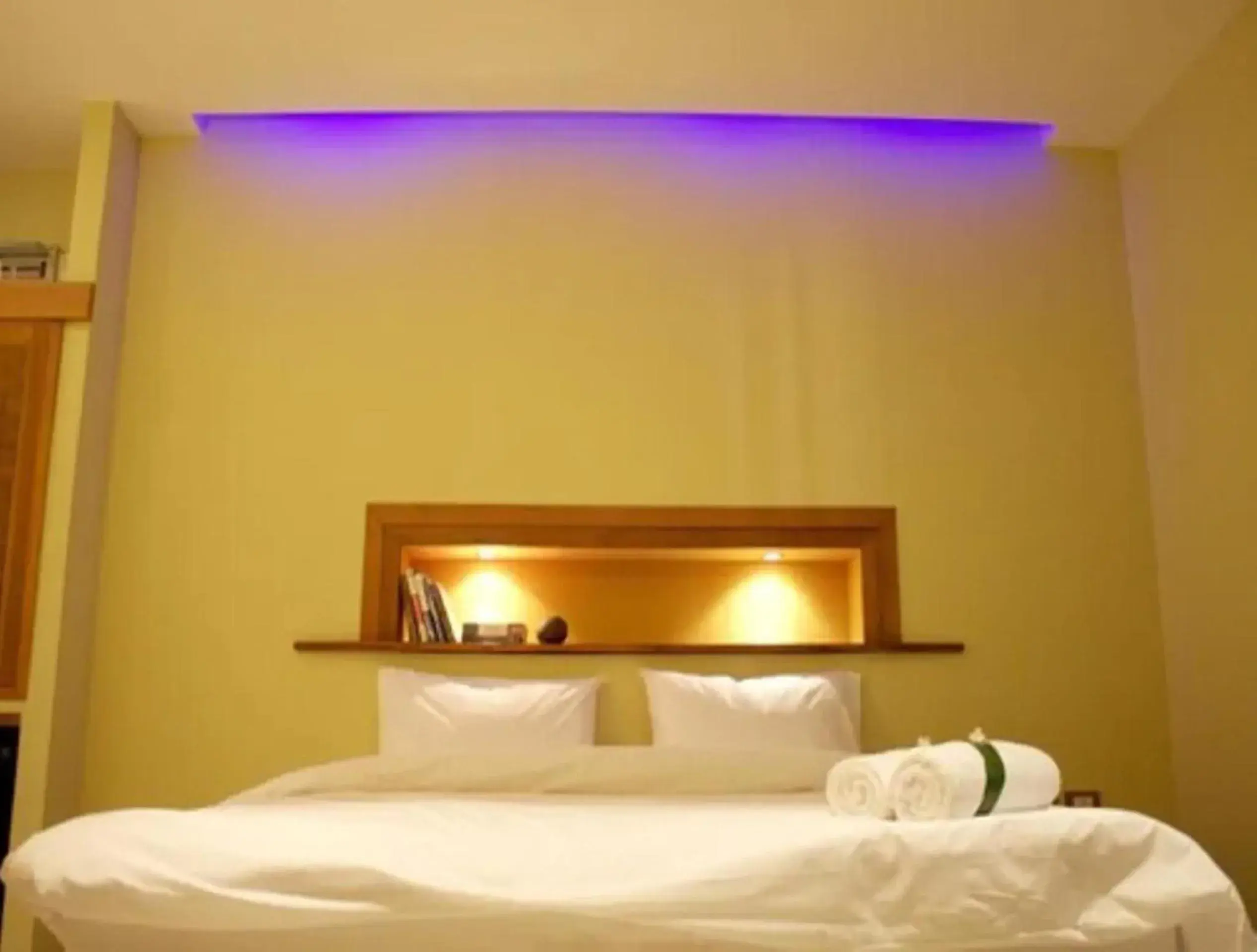 Bed in Suanmali Samui Bed in Suanmali Samui