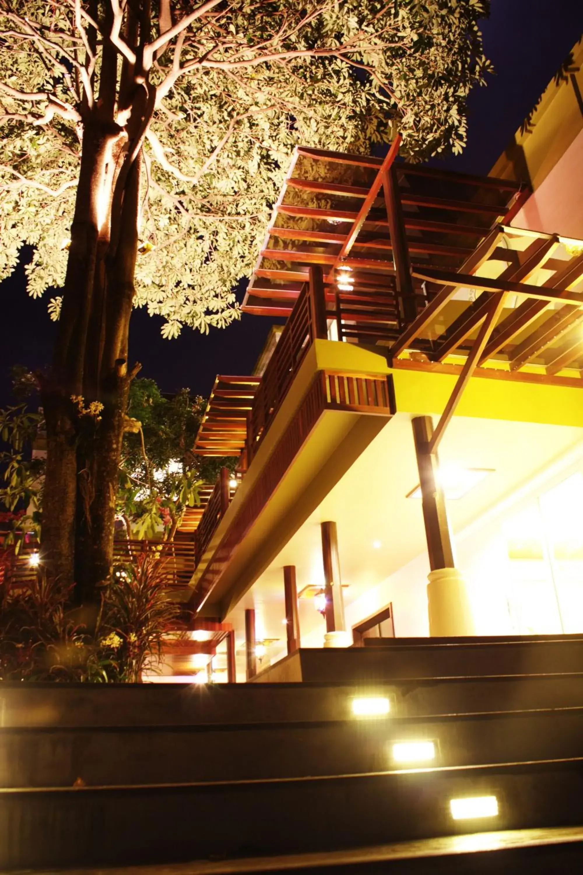 Property building in Suanmali Samui Property building in Suanmali Samui