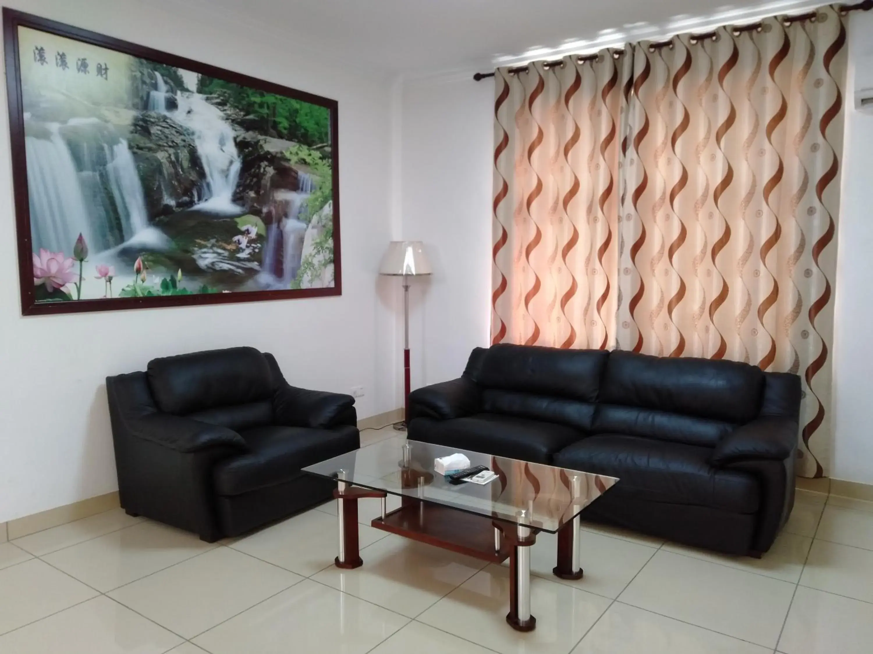 Living room in Beach Garden Hotel Living room in Beach Garden Hotel