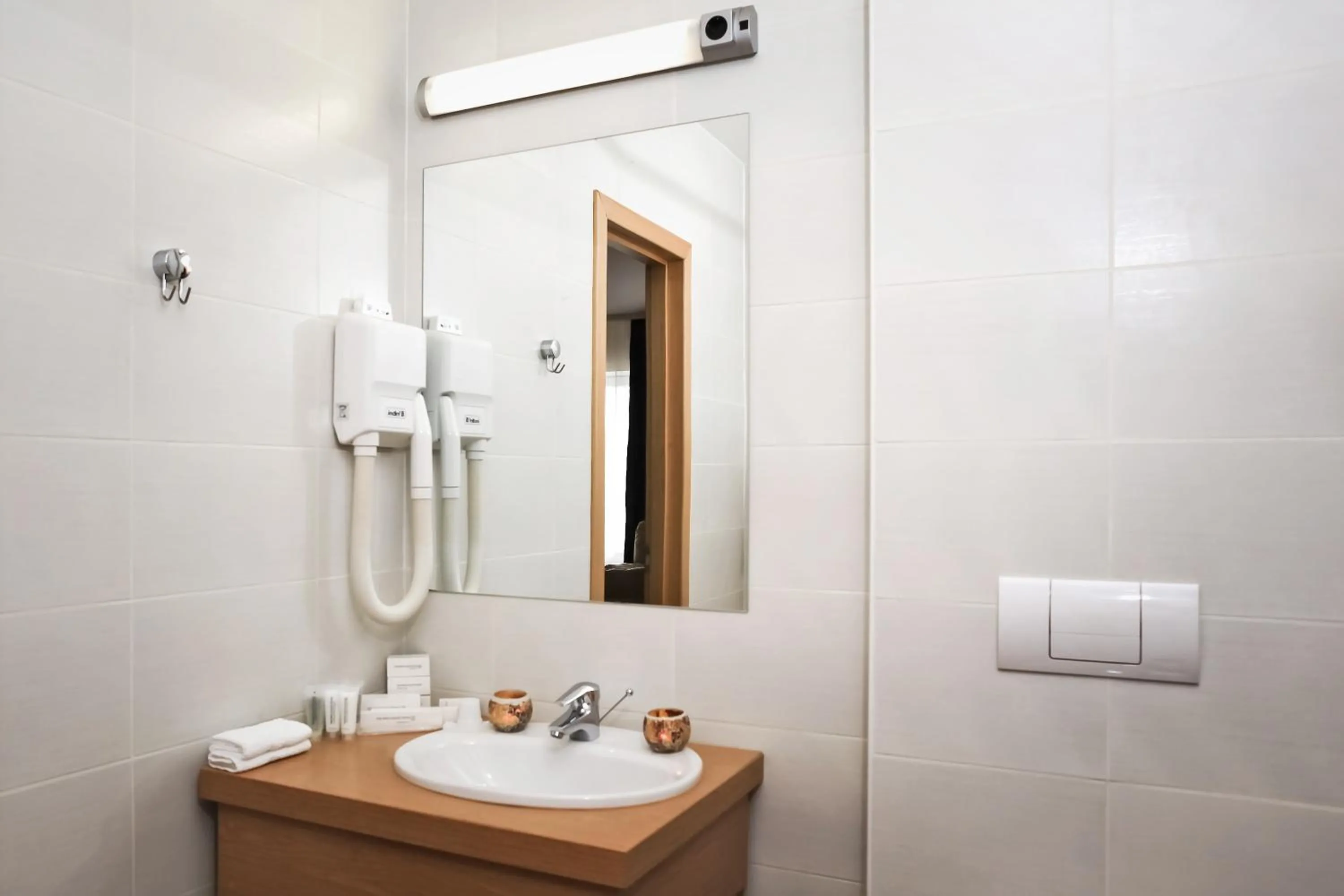 Bathroom in Hotel Palma