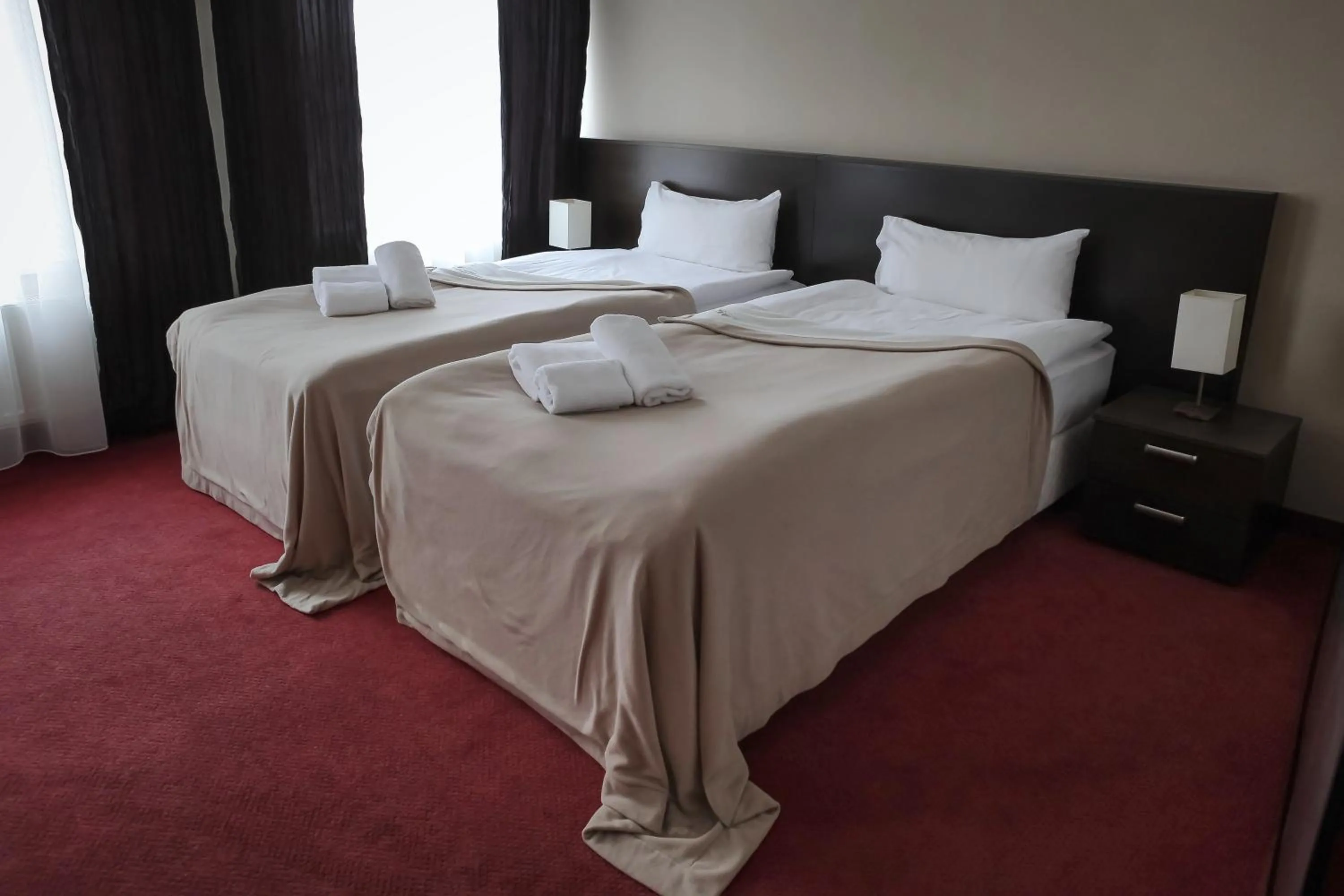 Photo of the whole room, Bed in Hotel Palma