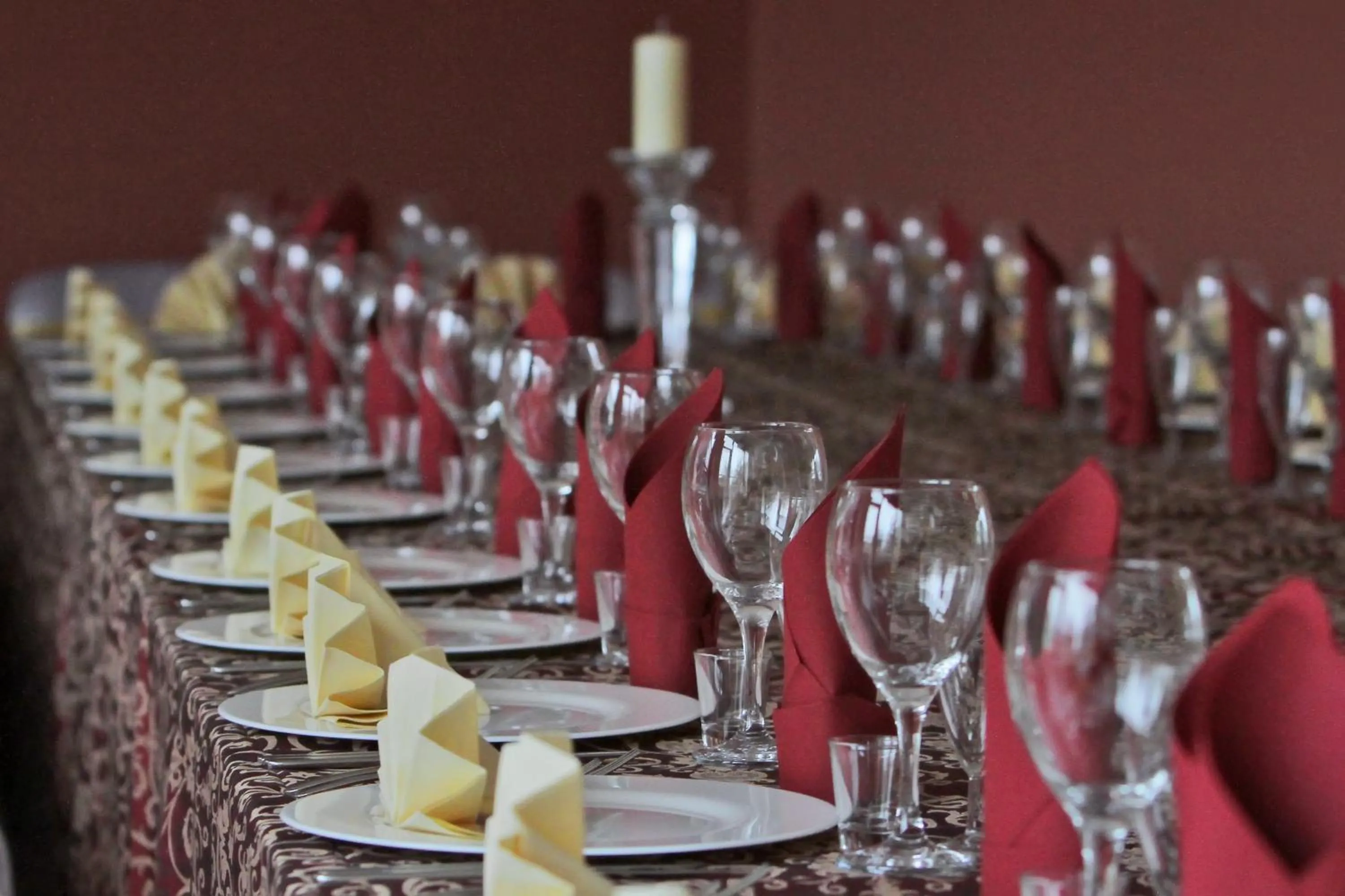 Banquet/Function facilities in Hotel Palma