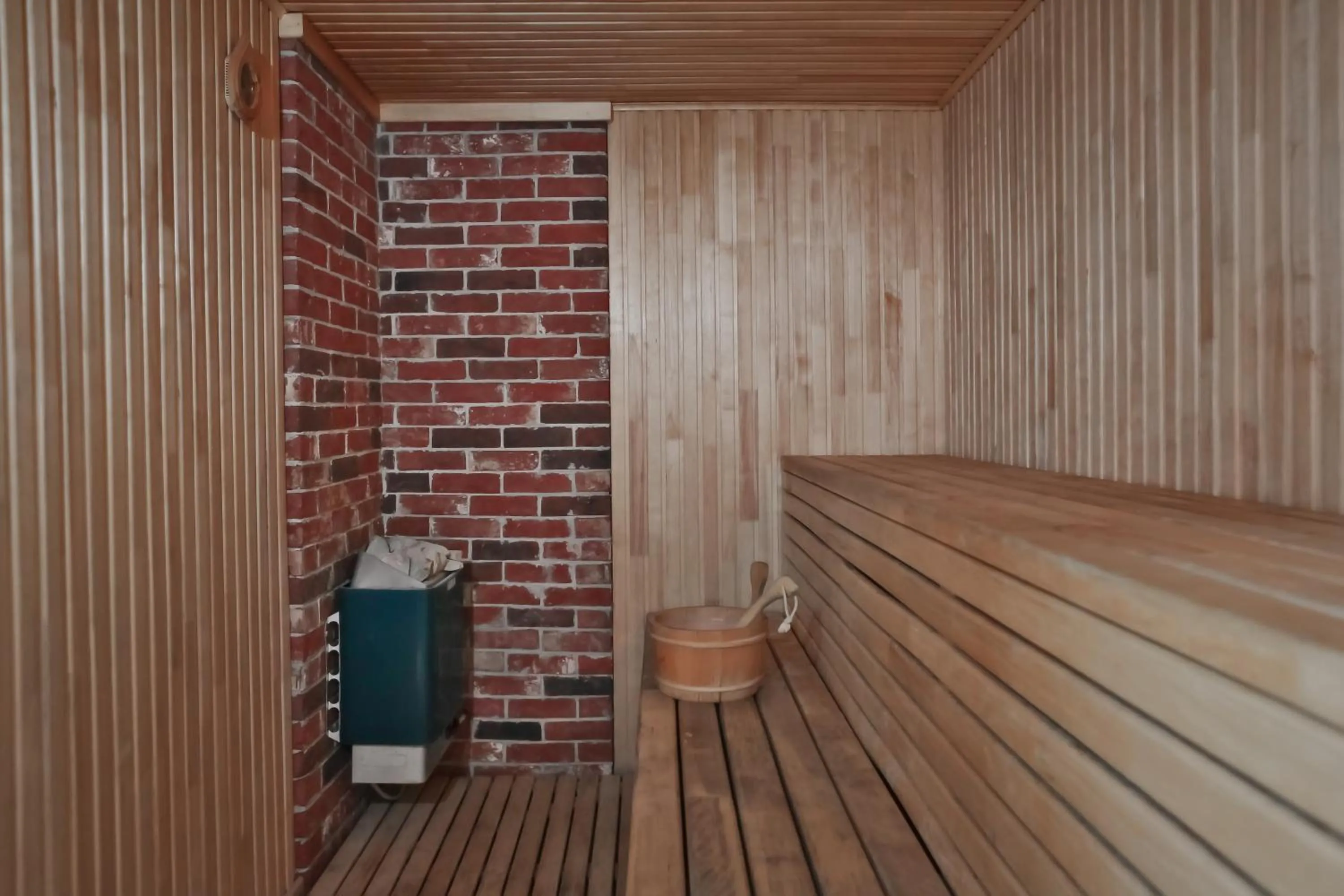 Sauna in Hotel Palma