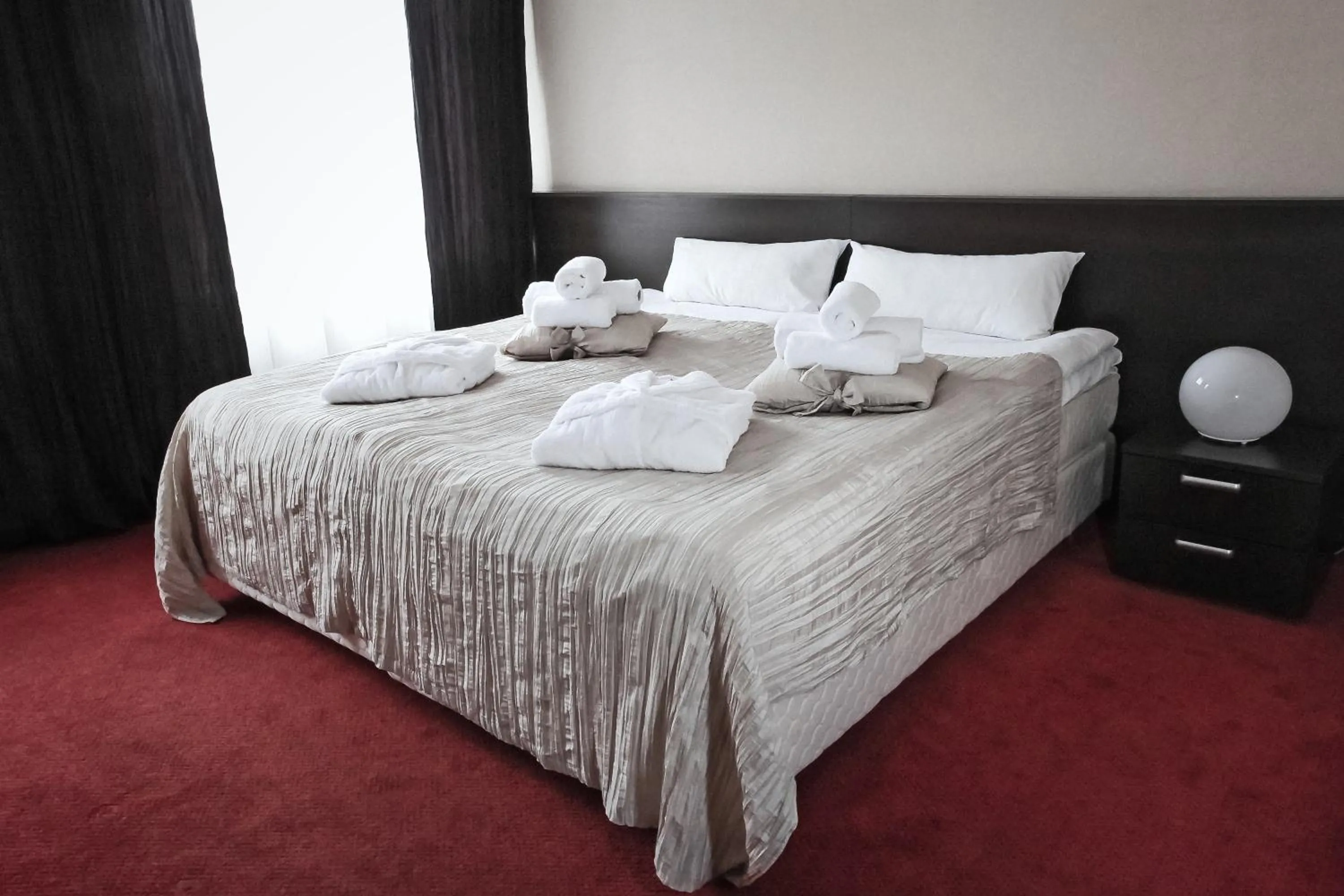 Photo of the whole room, Bed in Hotel Palma