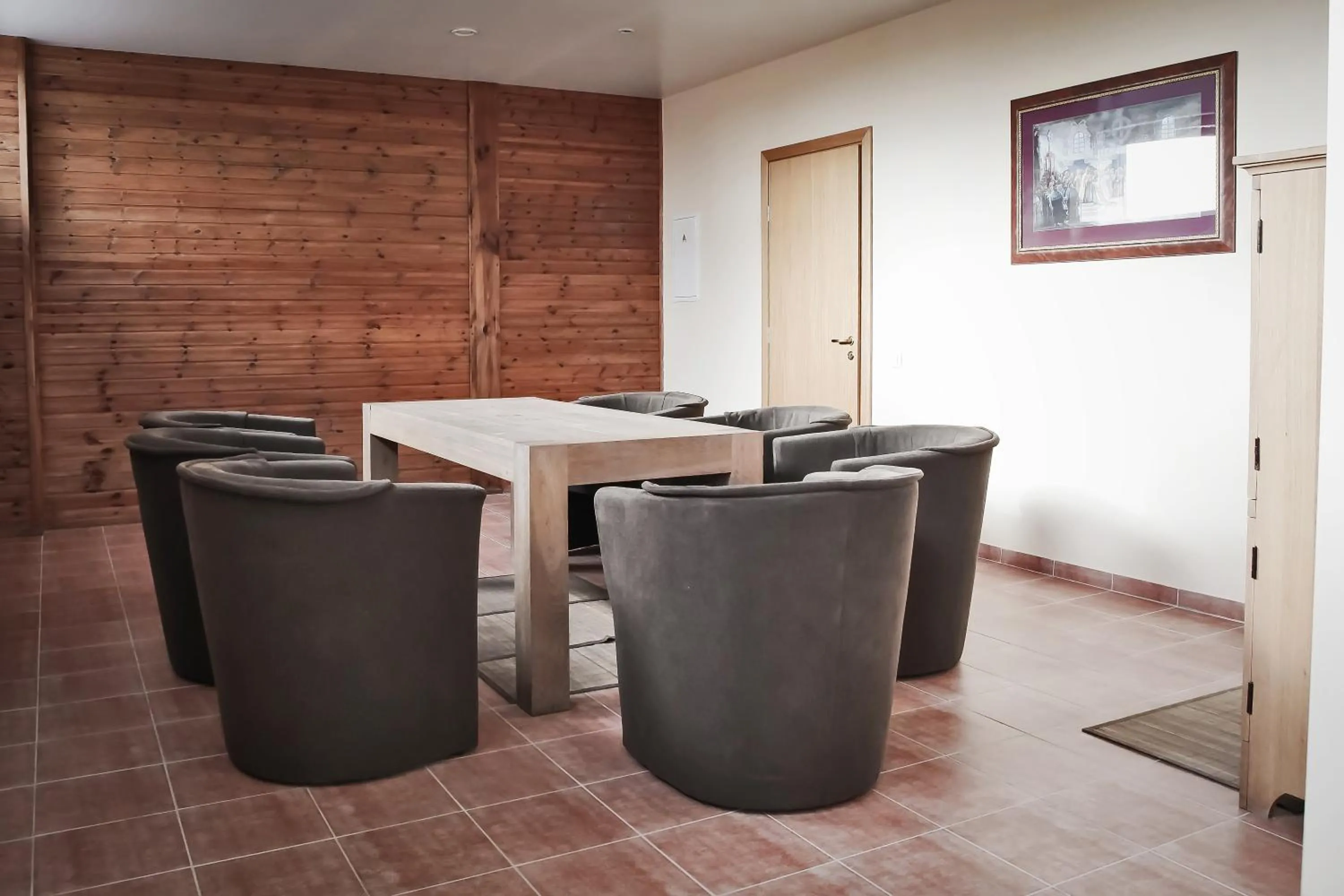 Sauna in Hotel Palma