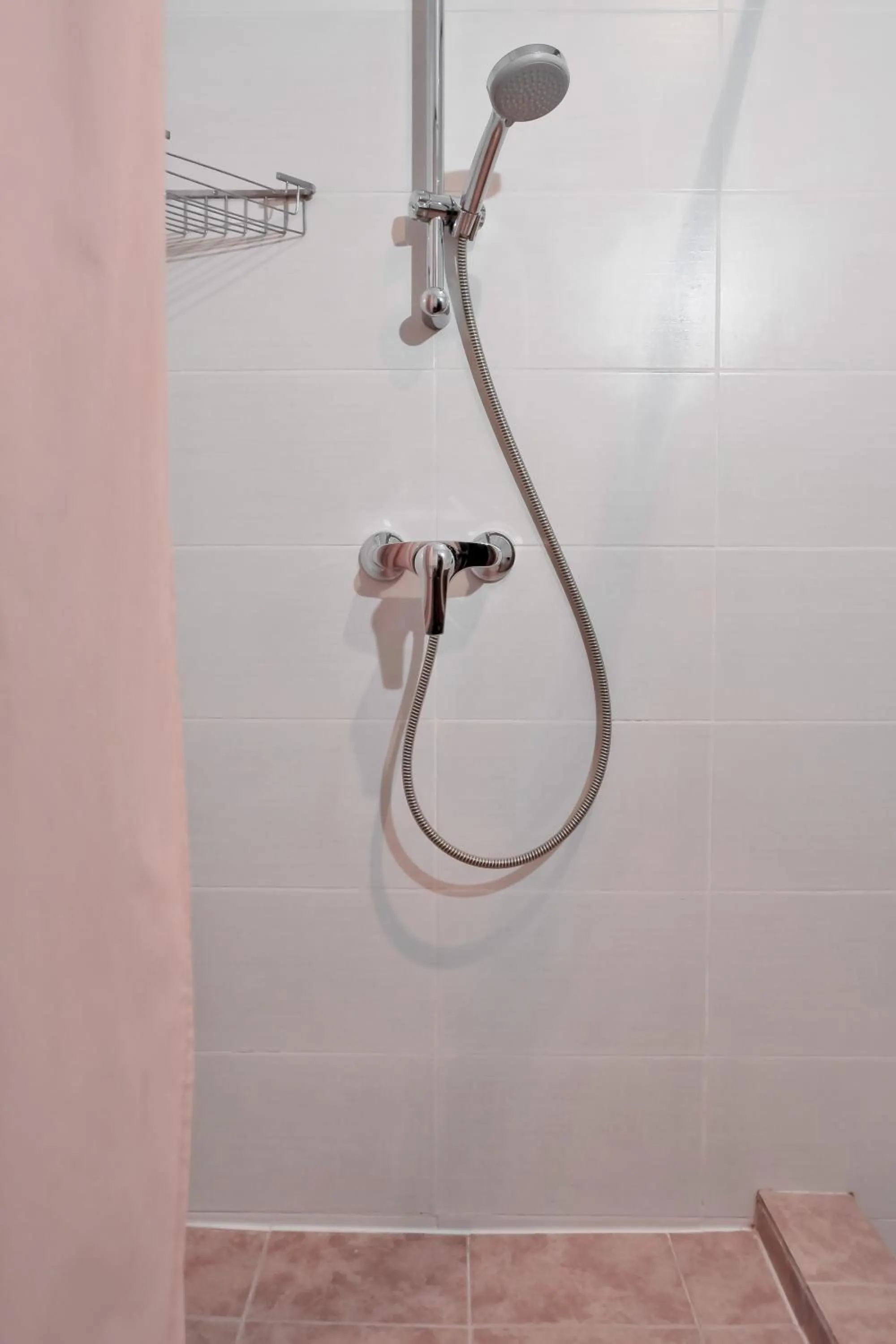 Bathroom in Hotel Palma