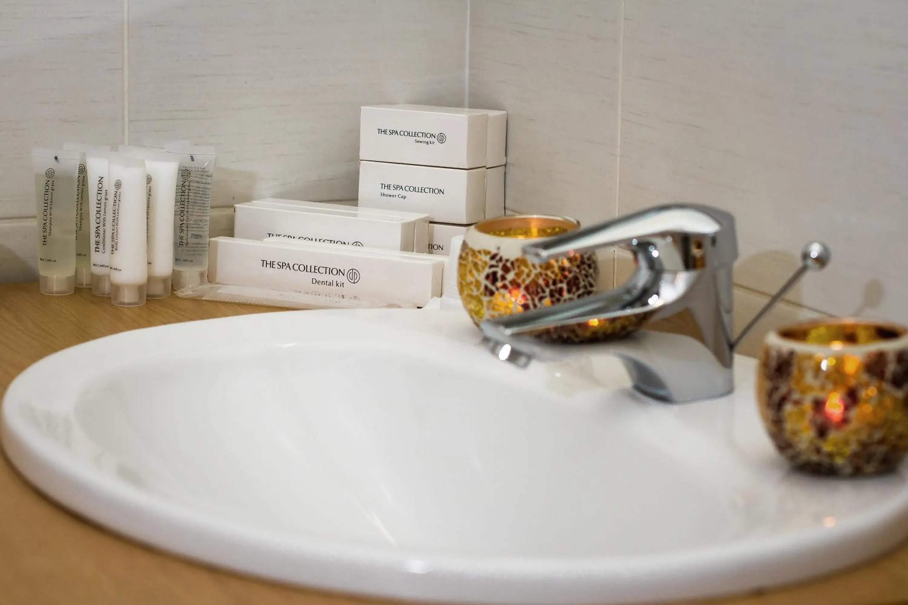 Bathroom in Hotel Palma