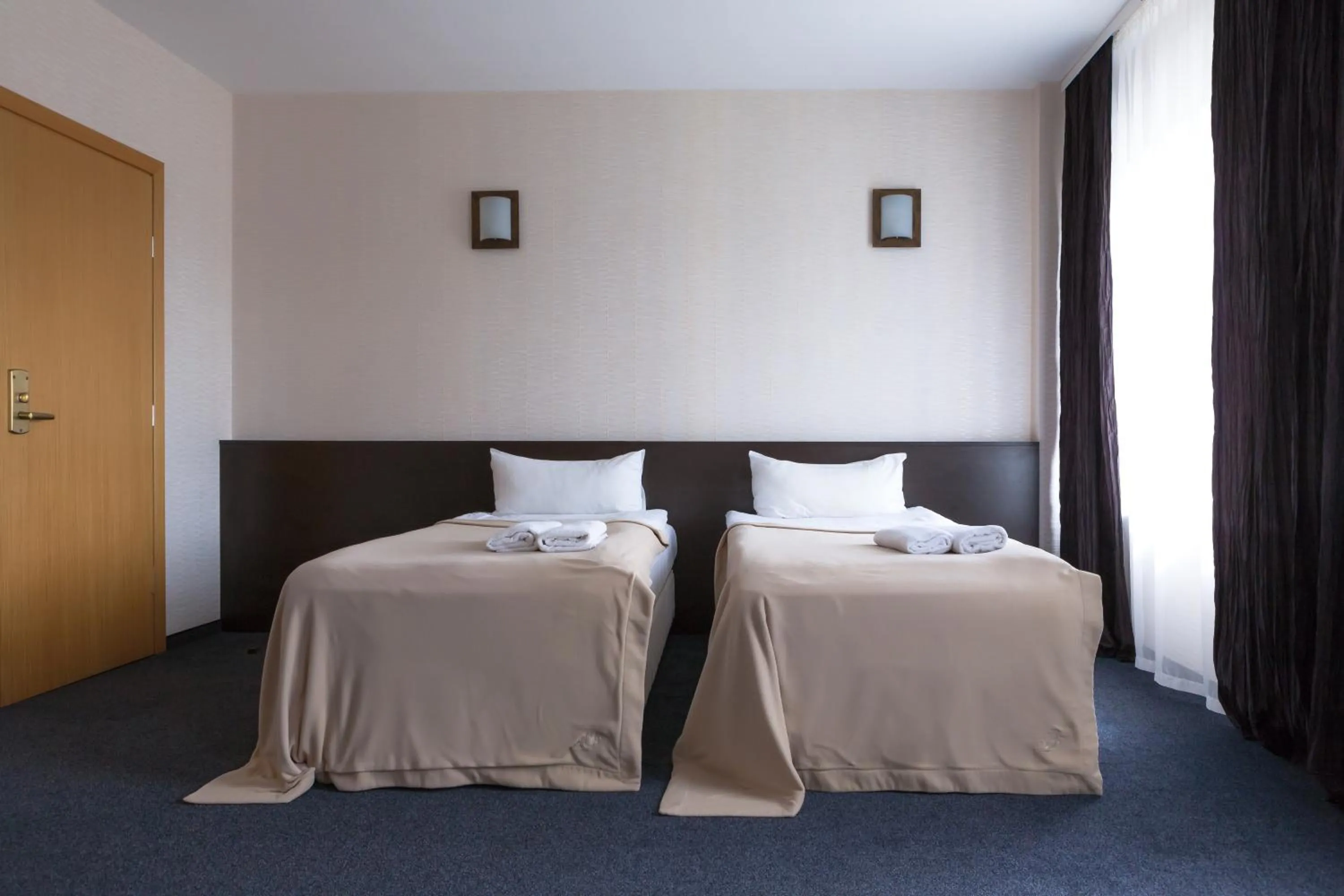 Photo of the whole room, Bed in Hotel Palma