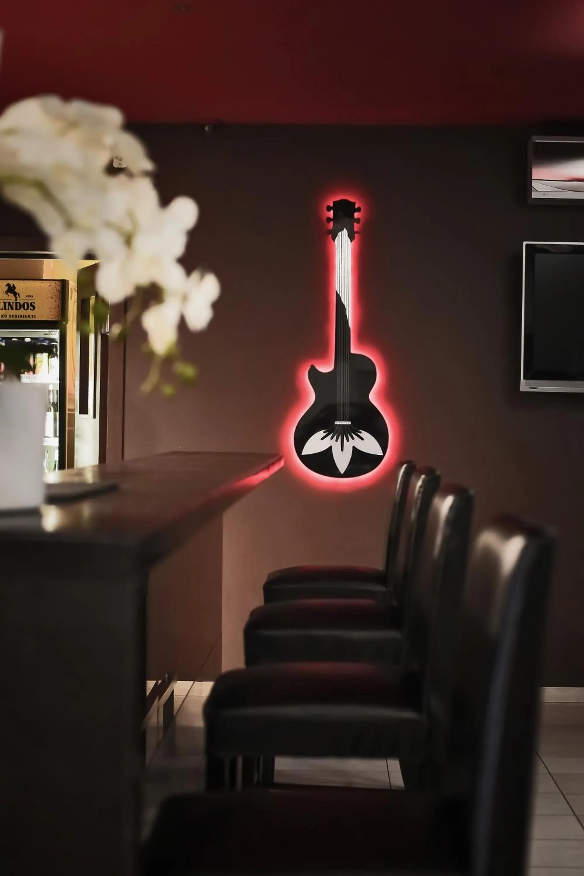 Restaurant/places to eat in Hotel Palma