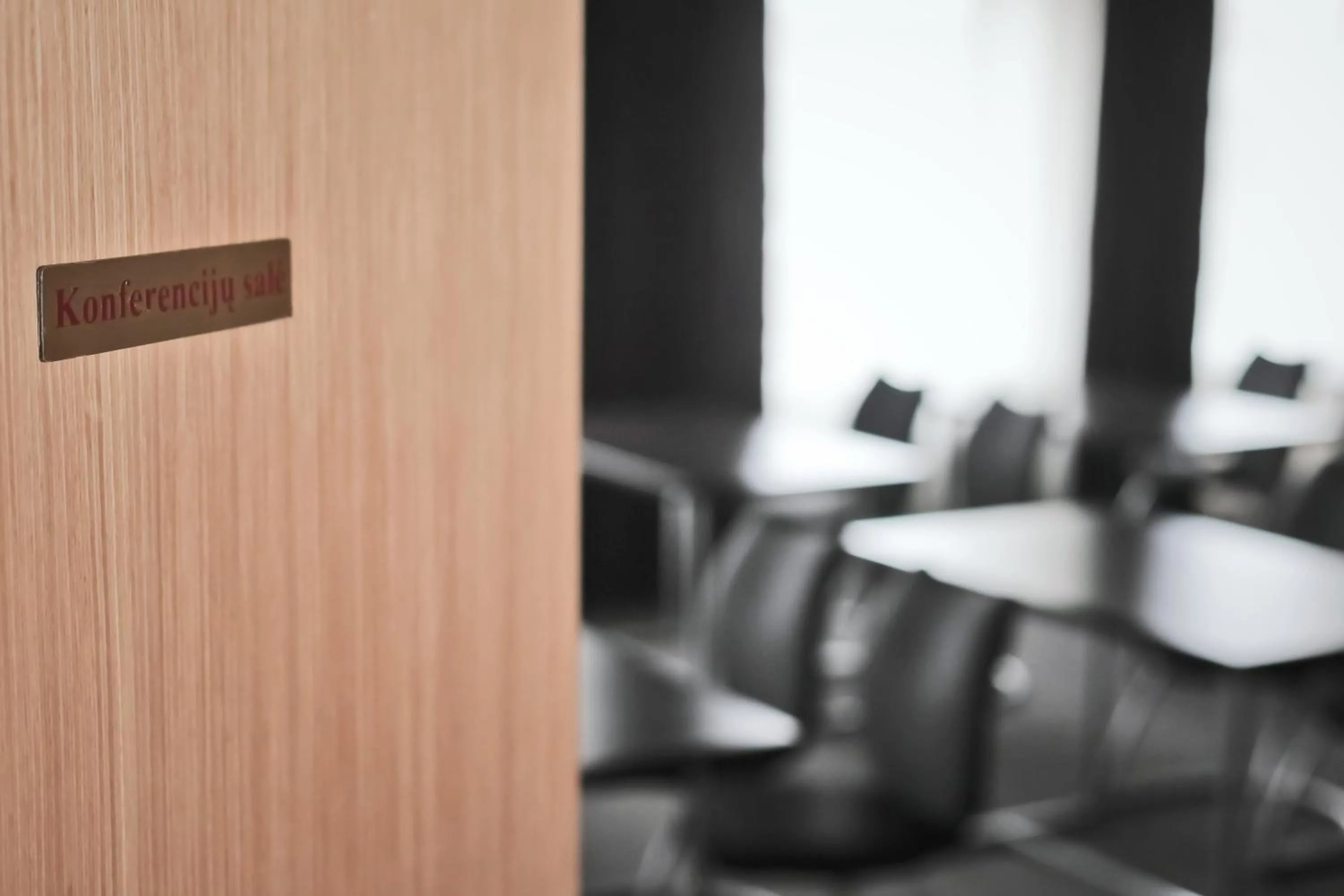 Meeting/conference room in Hotel Palma