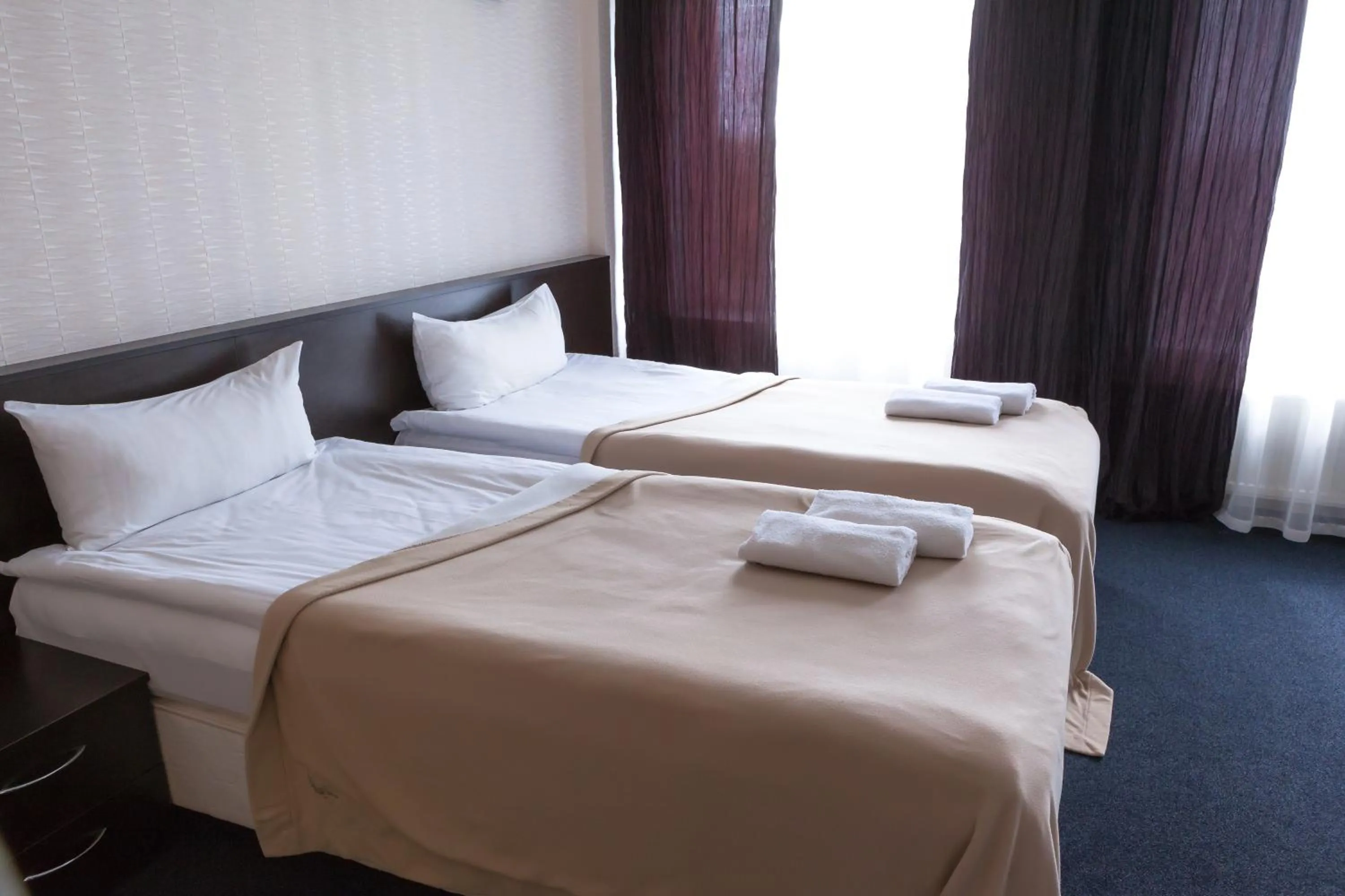 Photo of the whole room, Bed in Hotel Palma