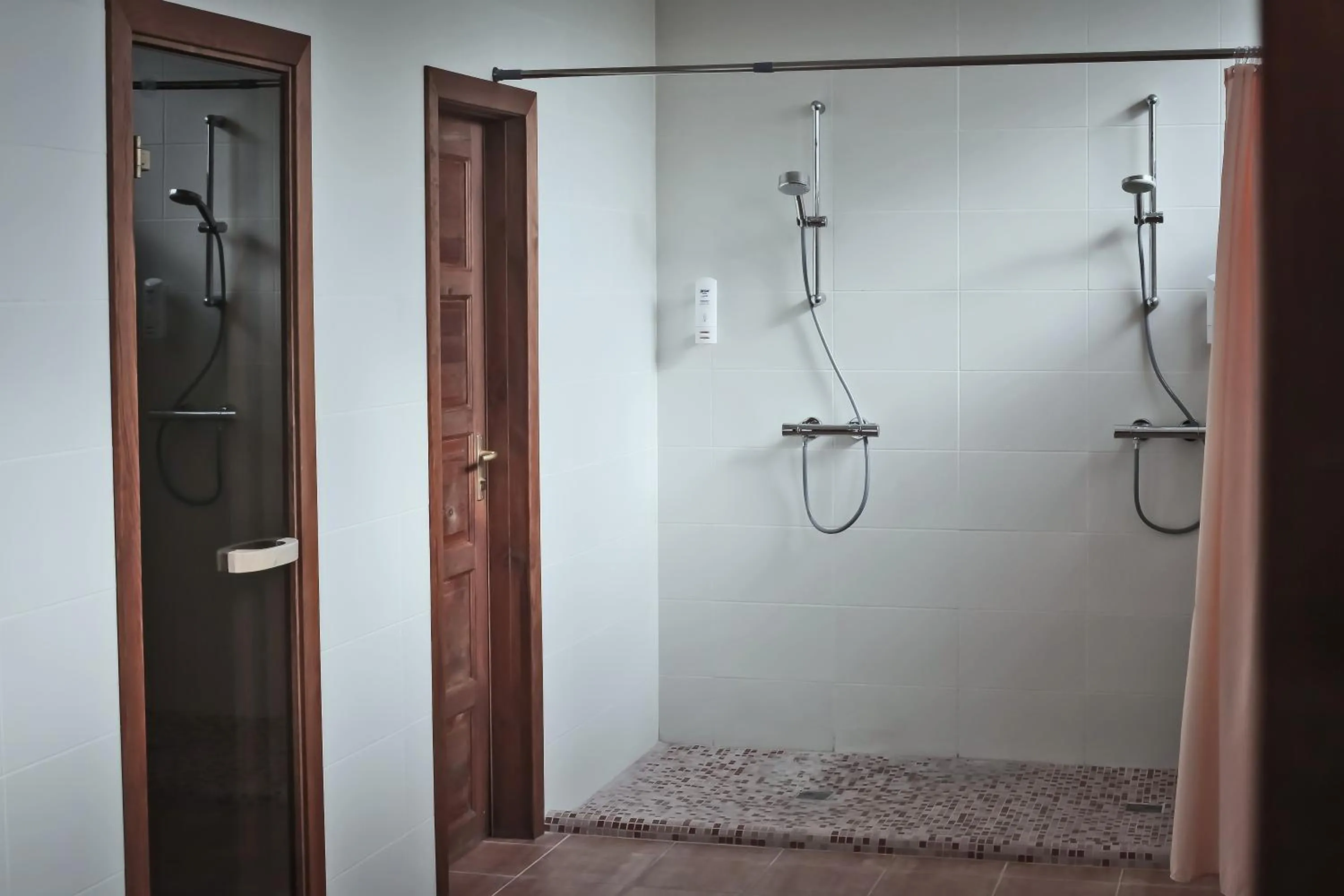 Sauna in Hotel Palma