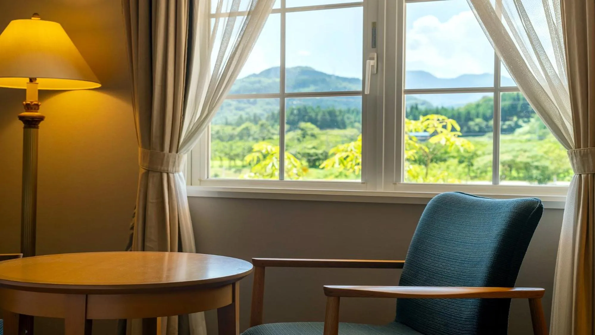 View (from property/room) in Satoyama Auberge & Hot Spring Wellness Spa Sakuragaike Kurgarden