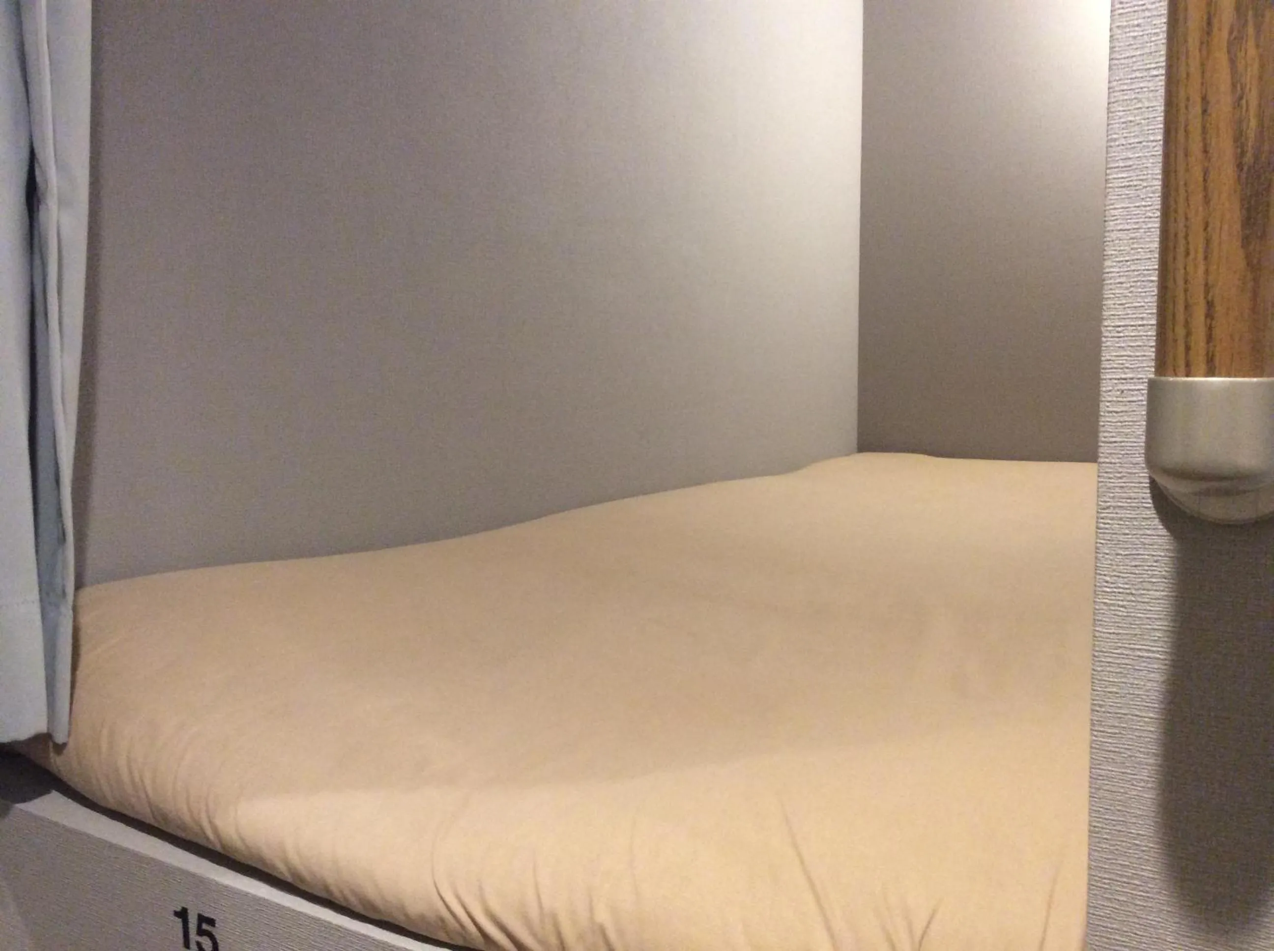 Bed in bnb+ Asakusa Kuramae