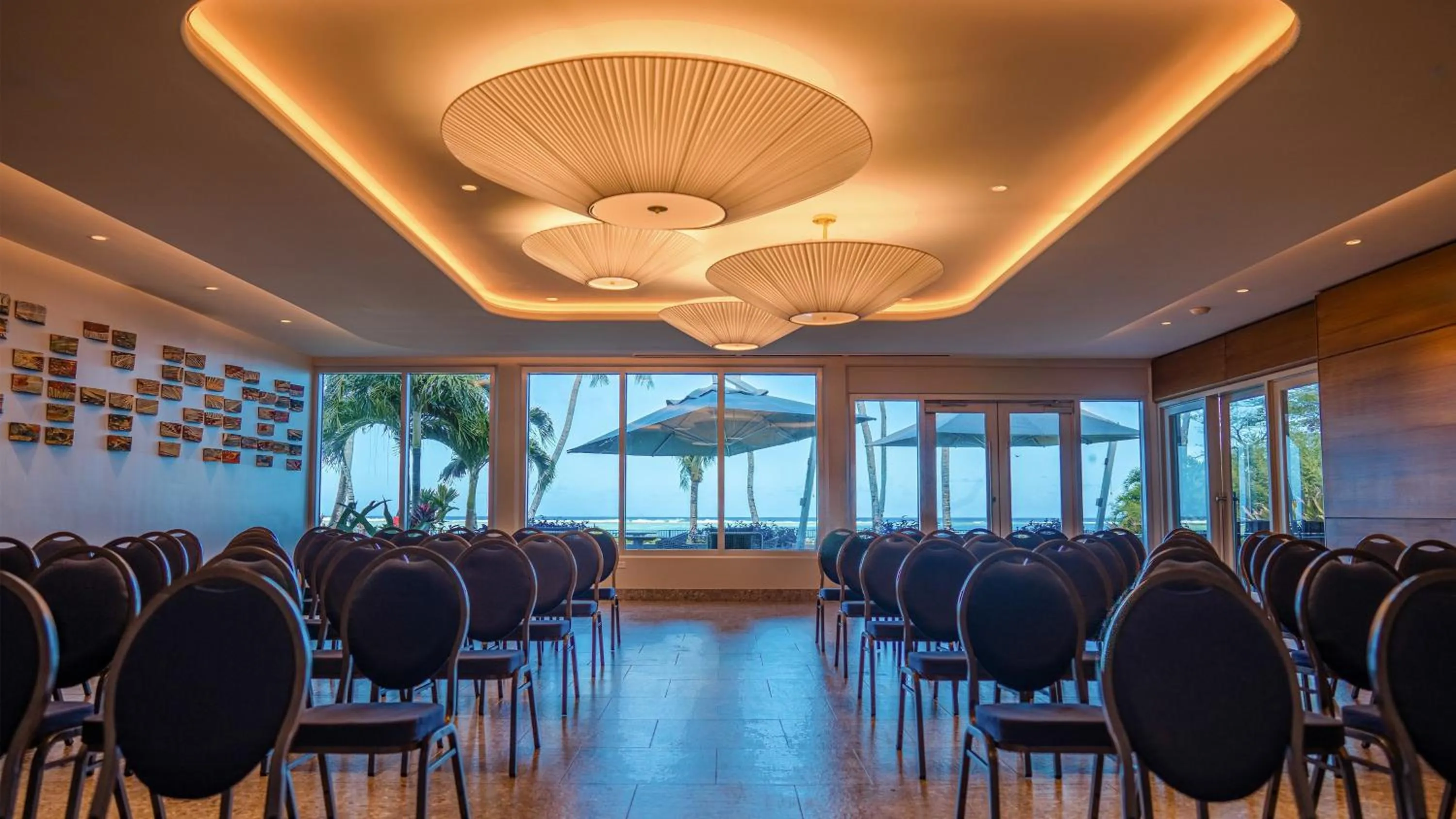 Meeting/conference room in Crowne Plaza Resort Guam