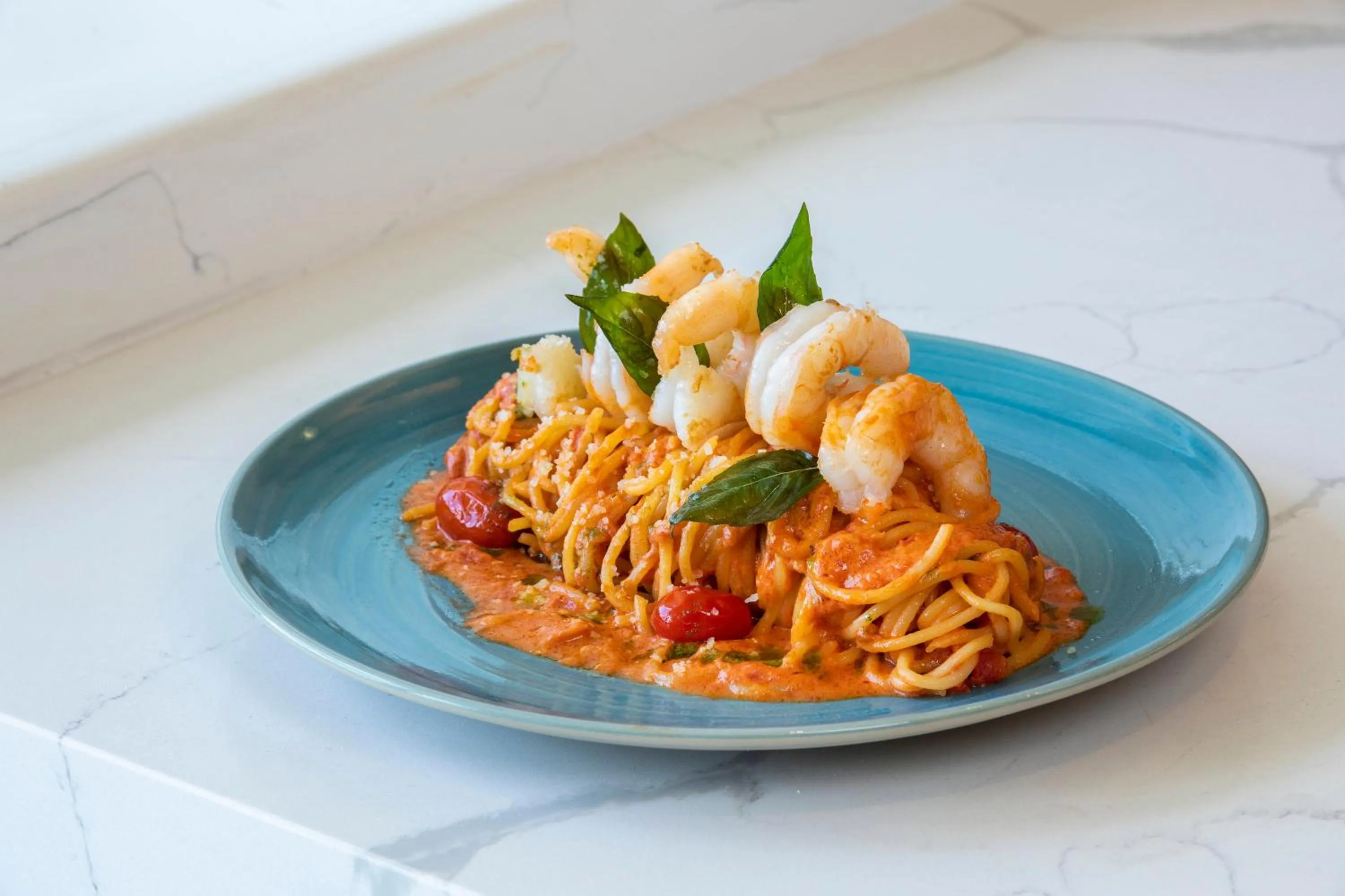 Restaurant/places to eat in Crowne Plaza Resort Guam