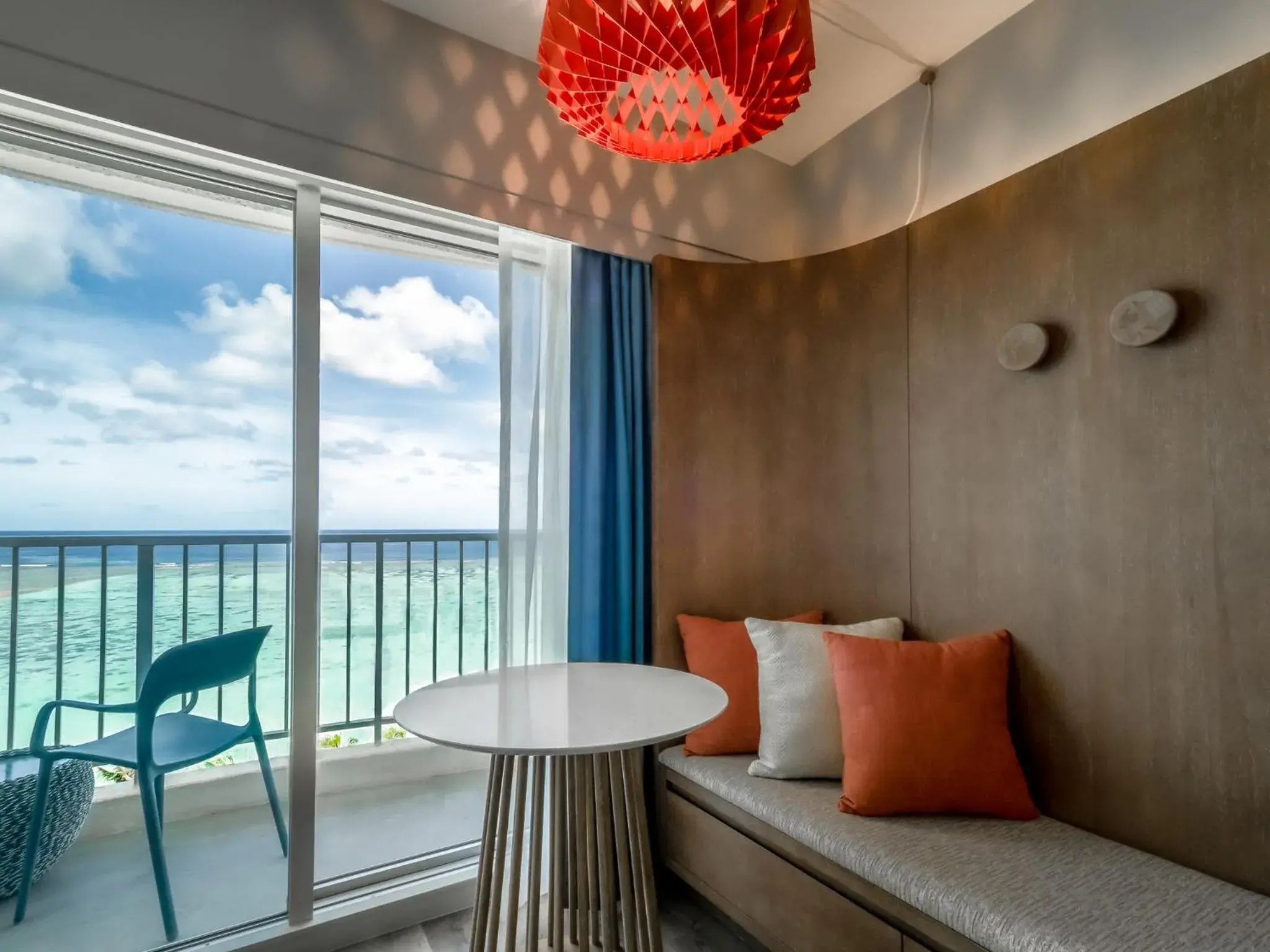 View (from property/room) in Crowne Plaza Resort Guam View (from property/room) in Crowne Plaza Resort Guam