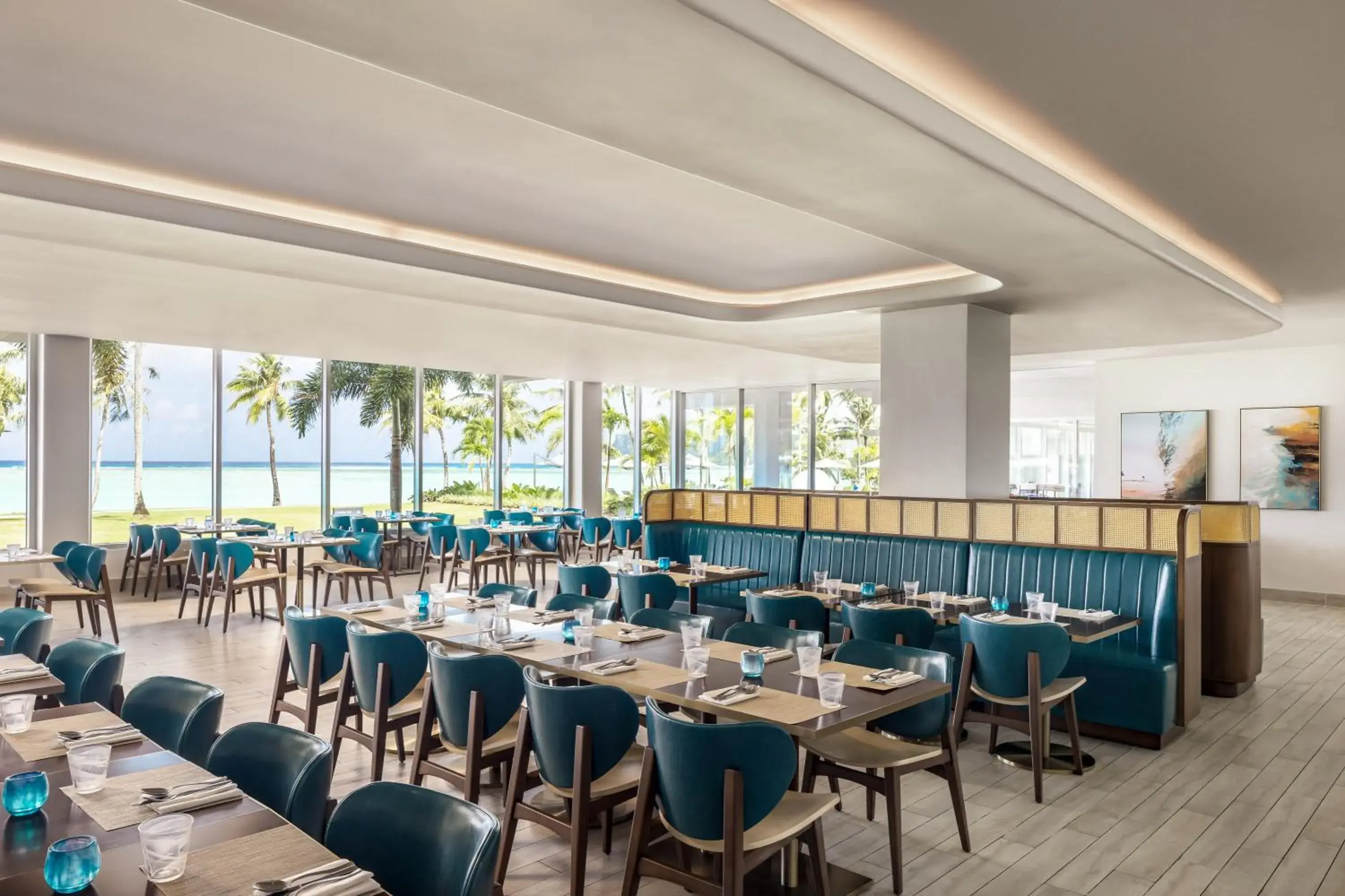 Restaurant/places to eat in Crowne Plaza Resort Guam Restaurant/places to eat in Crowne Plaza Resort Guam