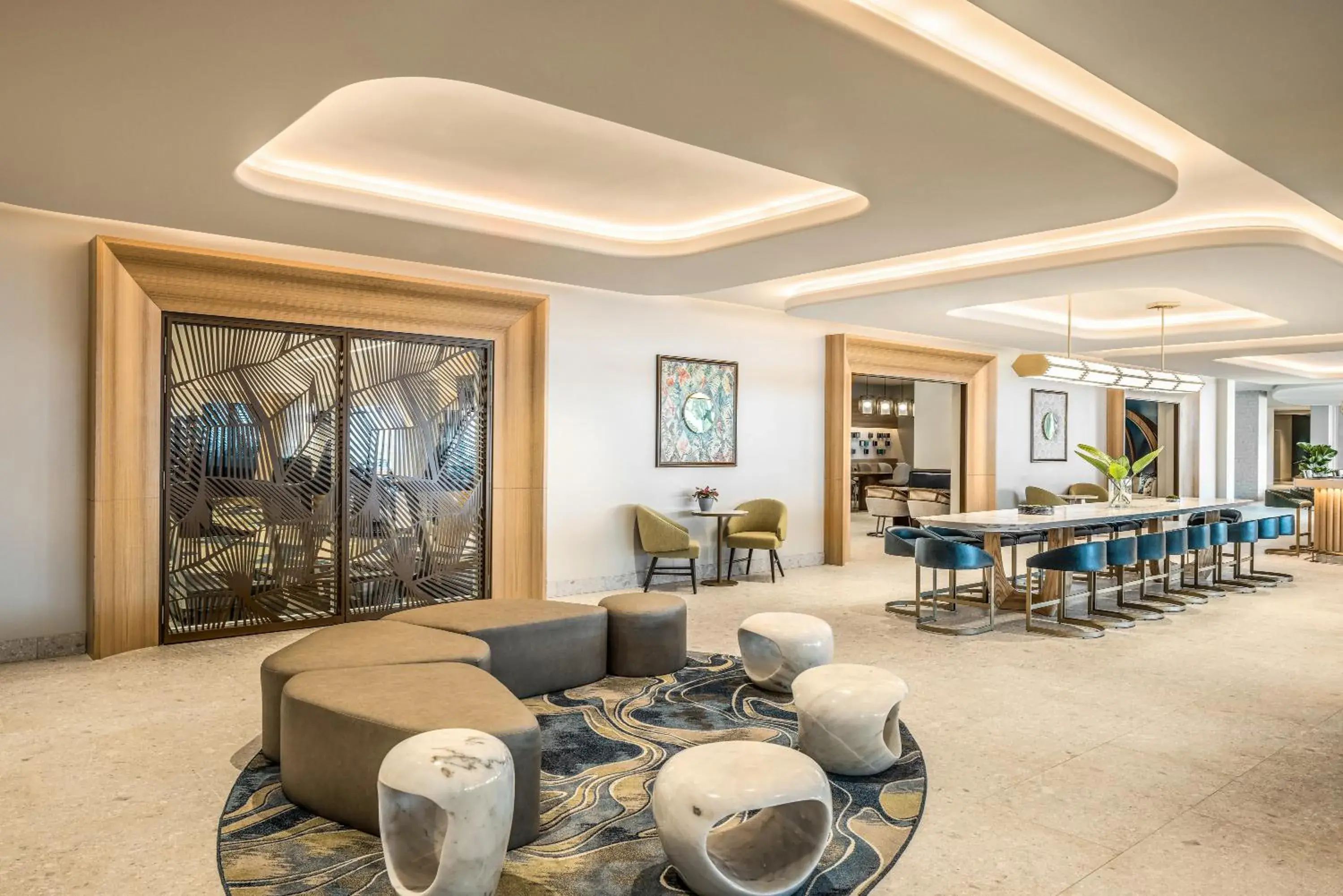 Property building in Crowne Plaza Resort Guam Property building in Crowne Plaza Resort Guam