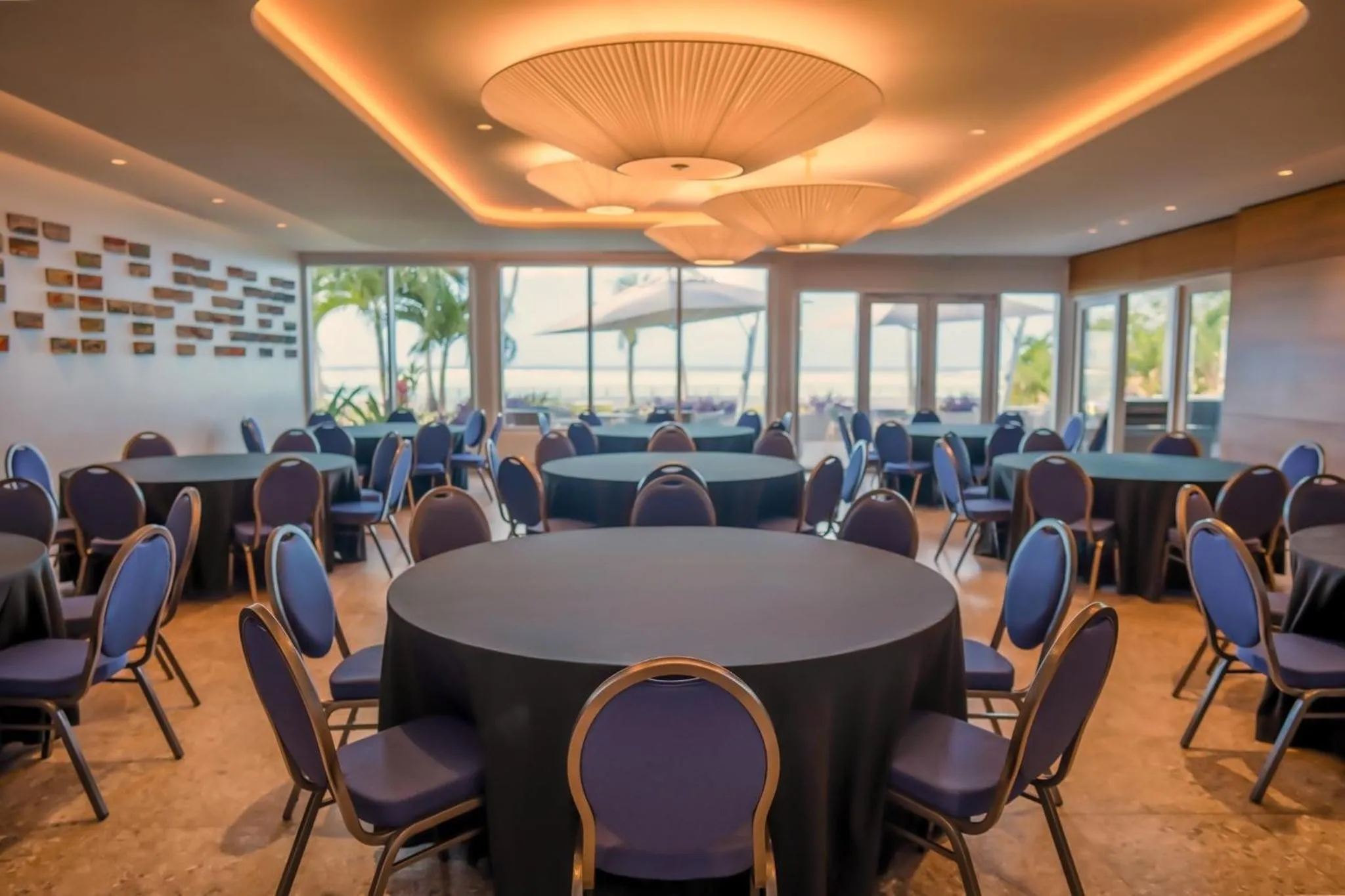 Meeting/conference room in Crowne Plaza Resort Guam