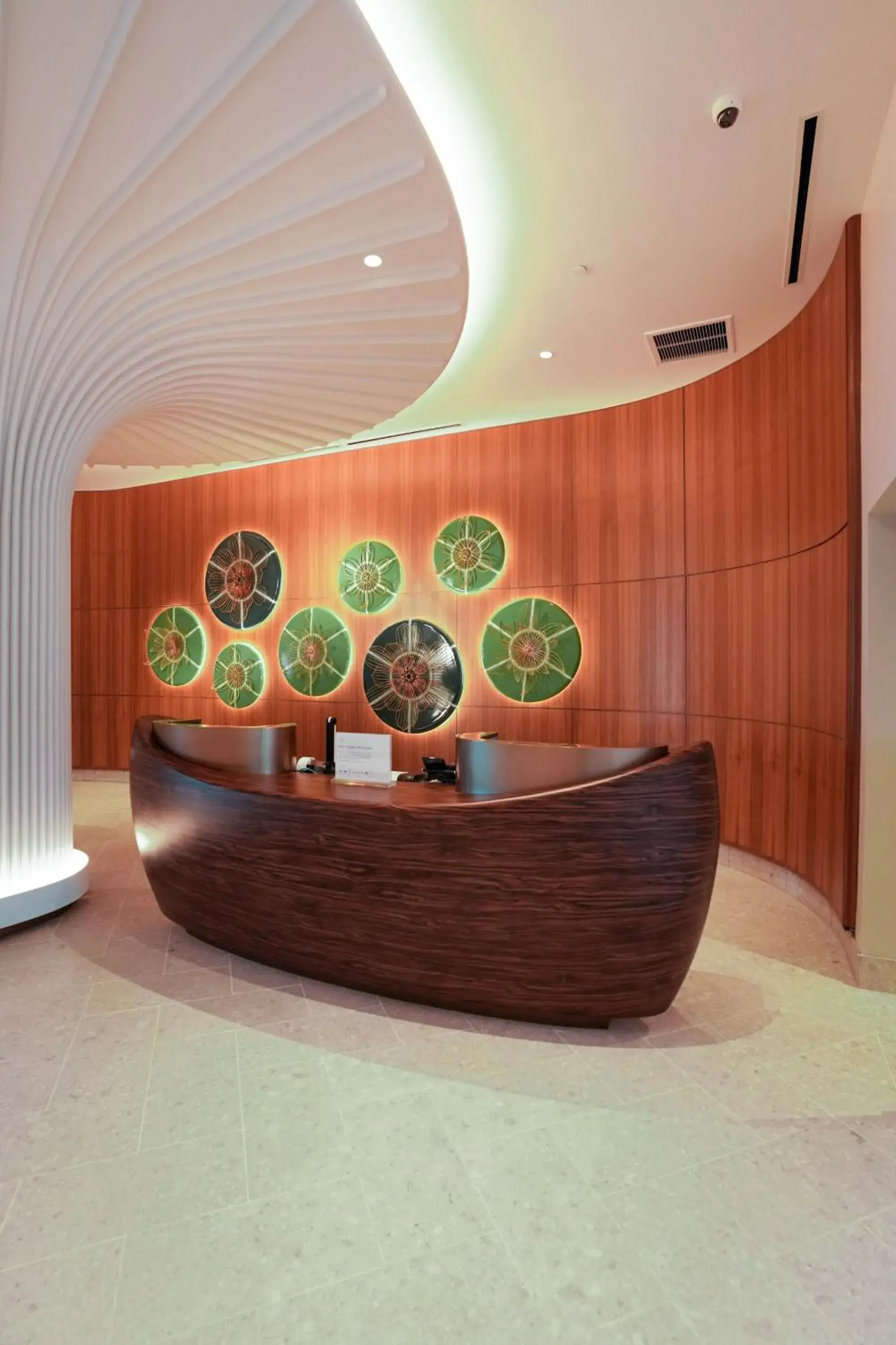 Lobby or reception in Crowne Plaza Resort Guam Lobby or reception in Crowne Plaza Resort Guam