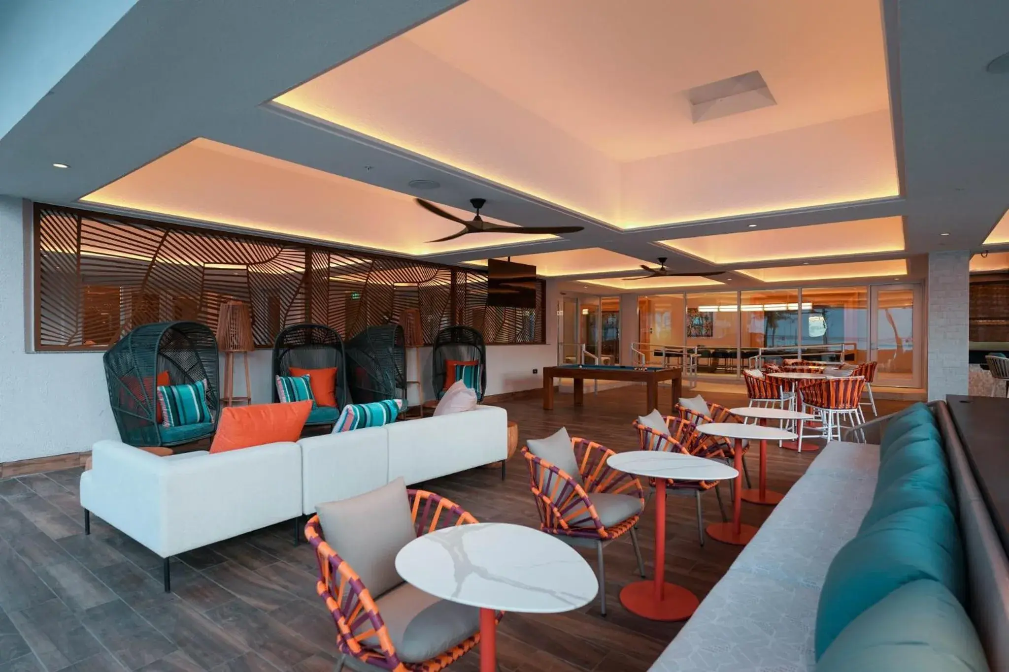 Lobby or reception in Crowne Plaza Resort Guam Lobby or reception in Crowne Plaza Resort Guam