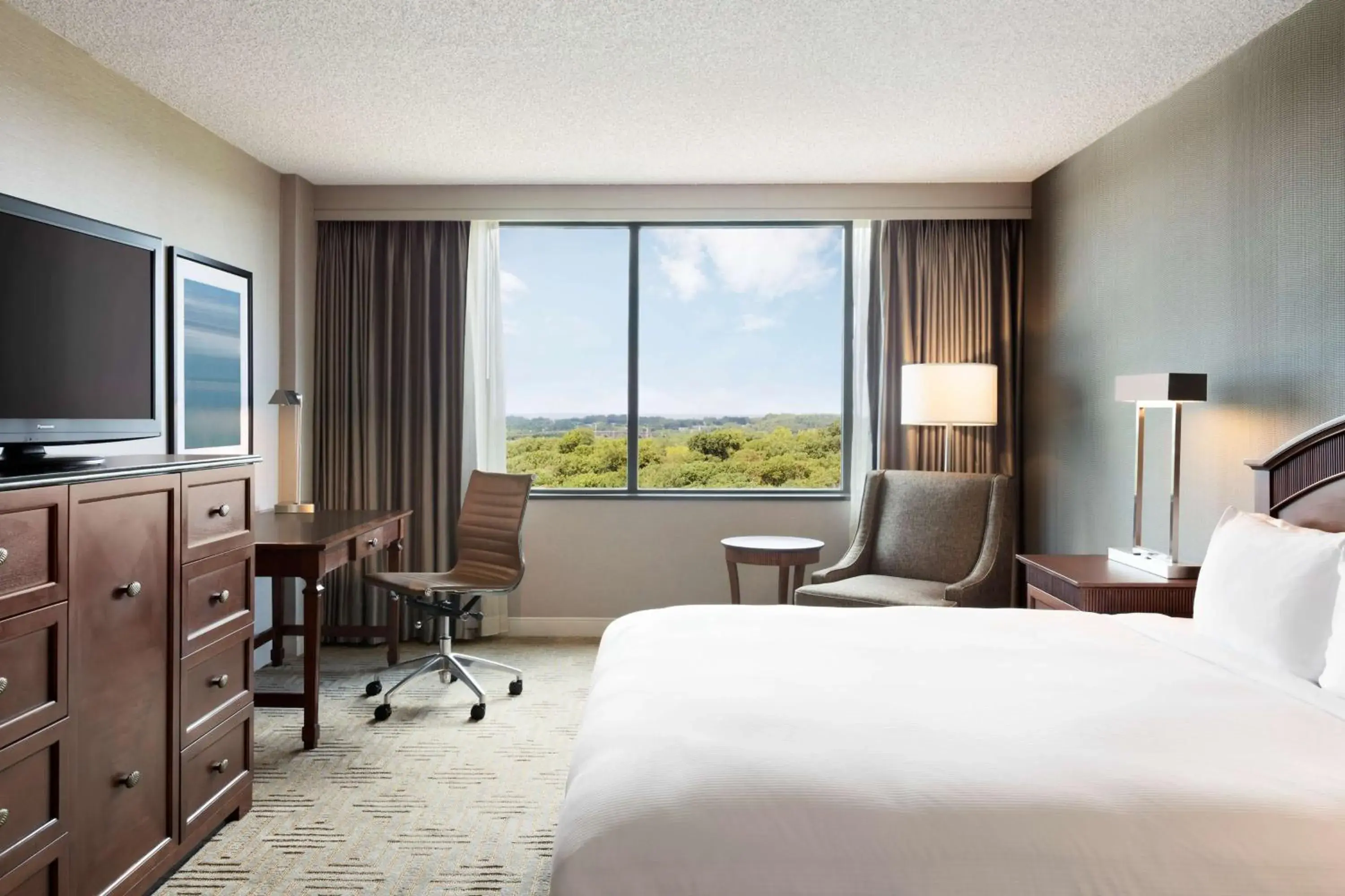 Bed in Hilton East Brunswick Bed in Hilton East Brunswick