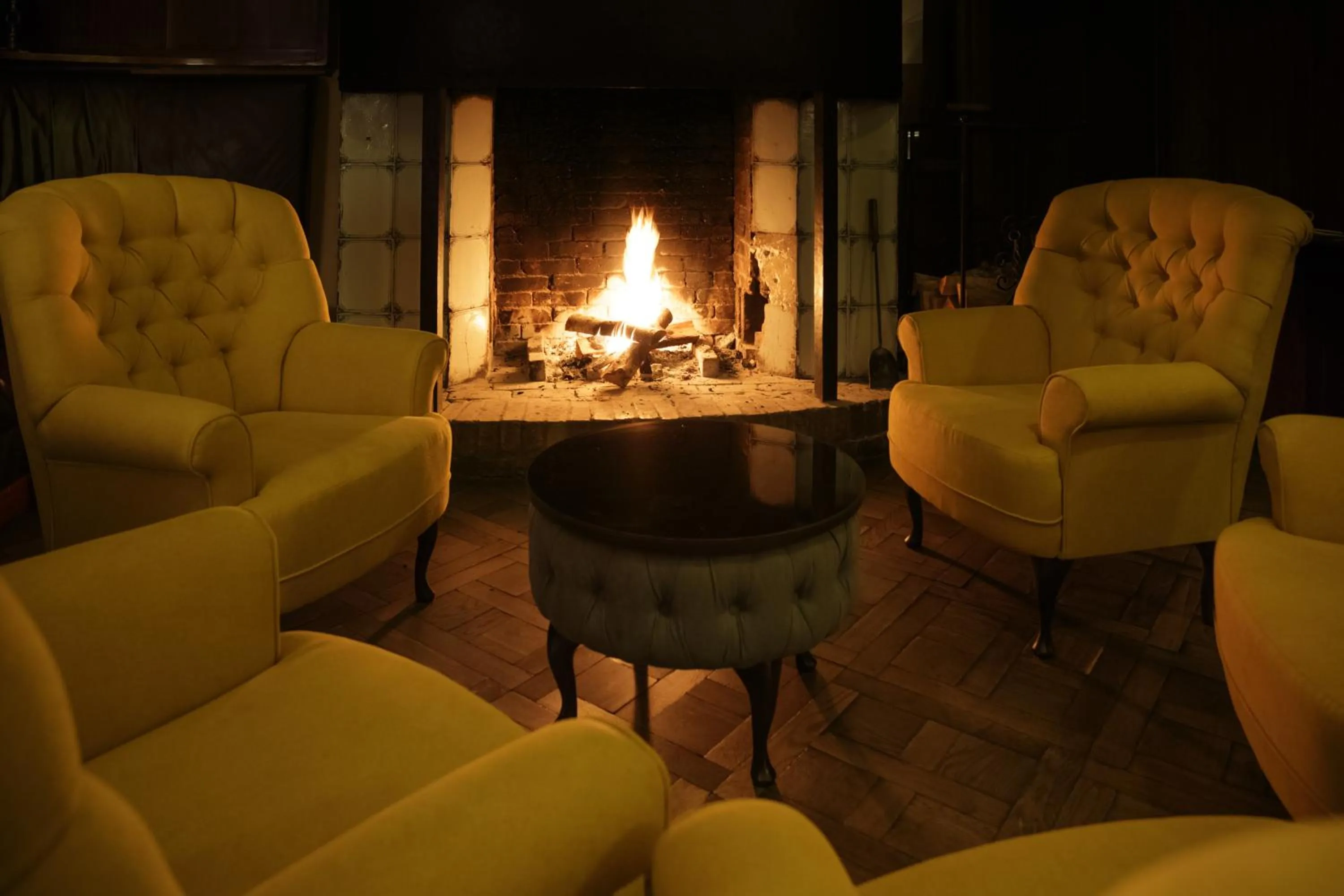 Seating area in Castle Spa Wagenküll