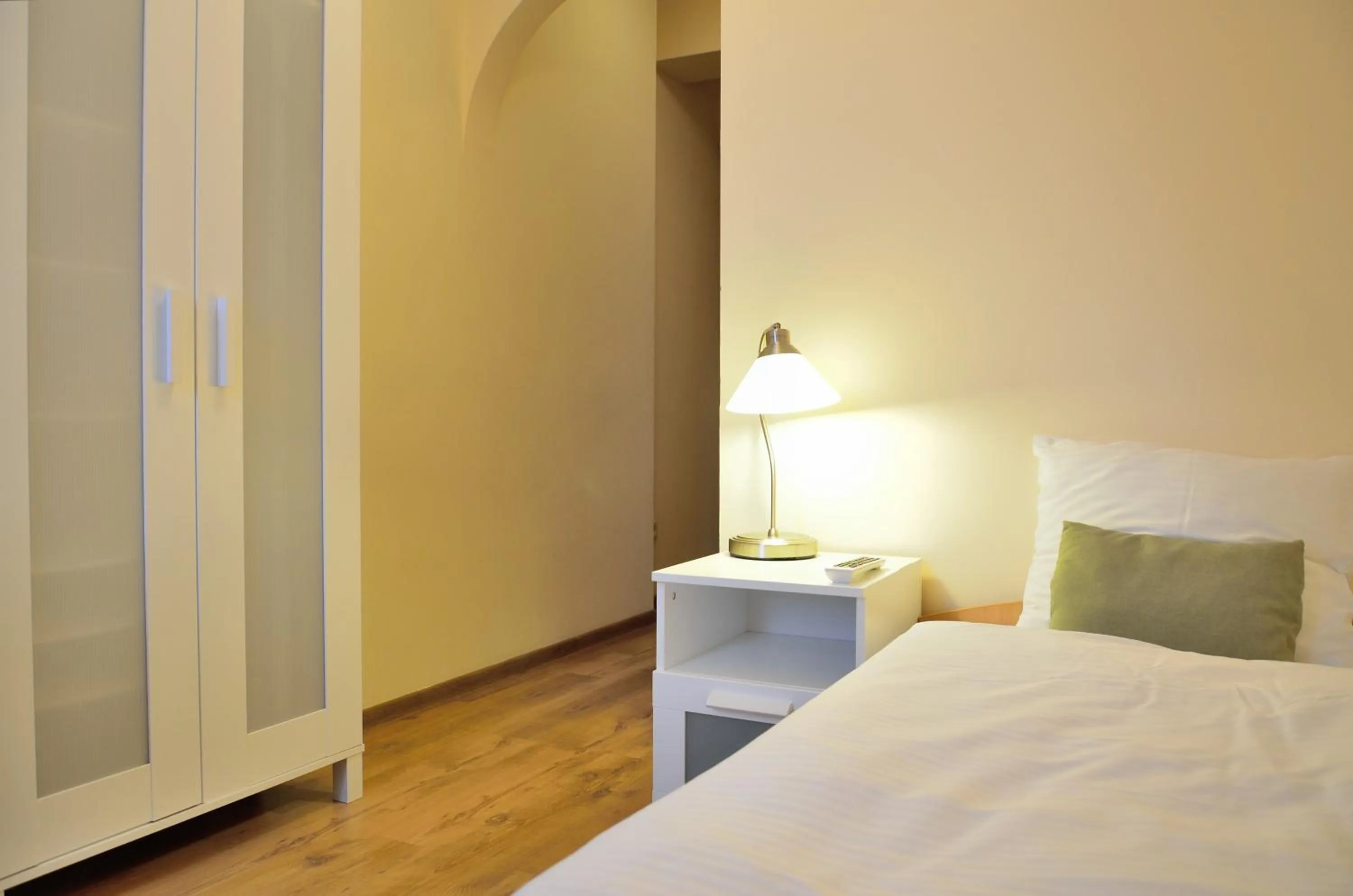 Bed in WenderEDU Business Center