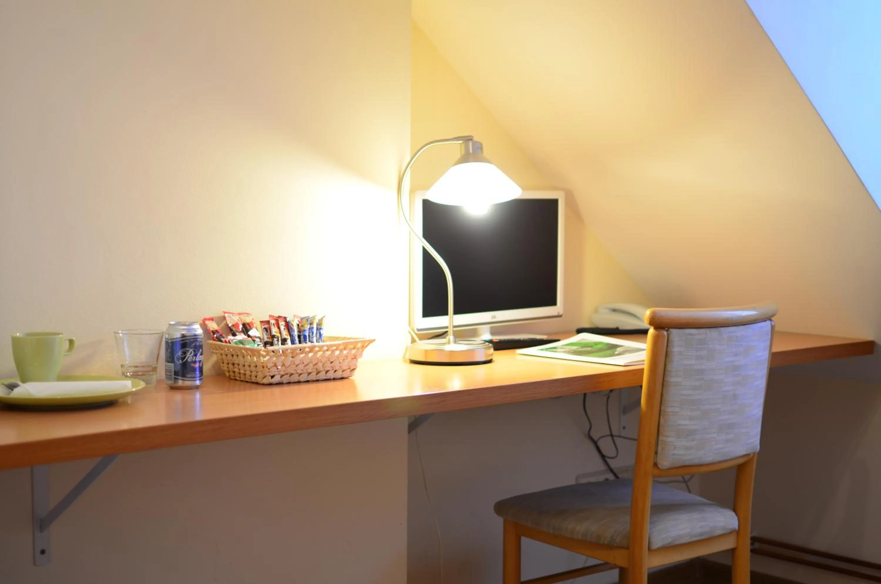 Coffee/tea facilities in WenderEDU Business Center