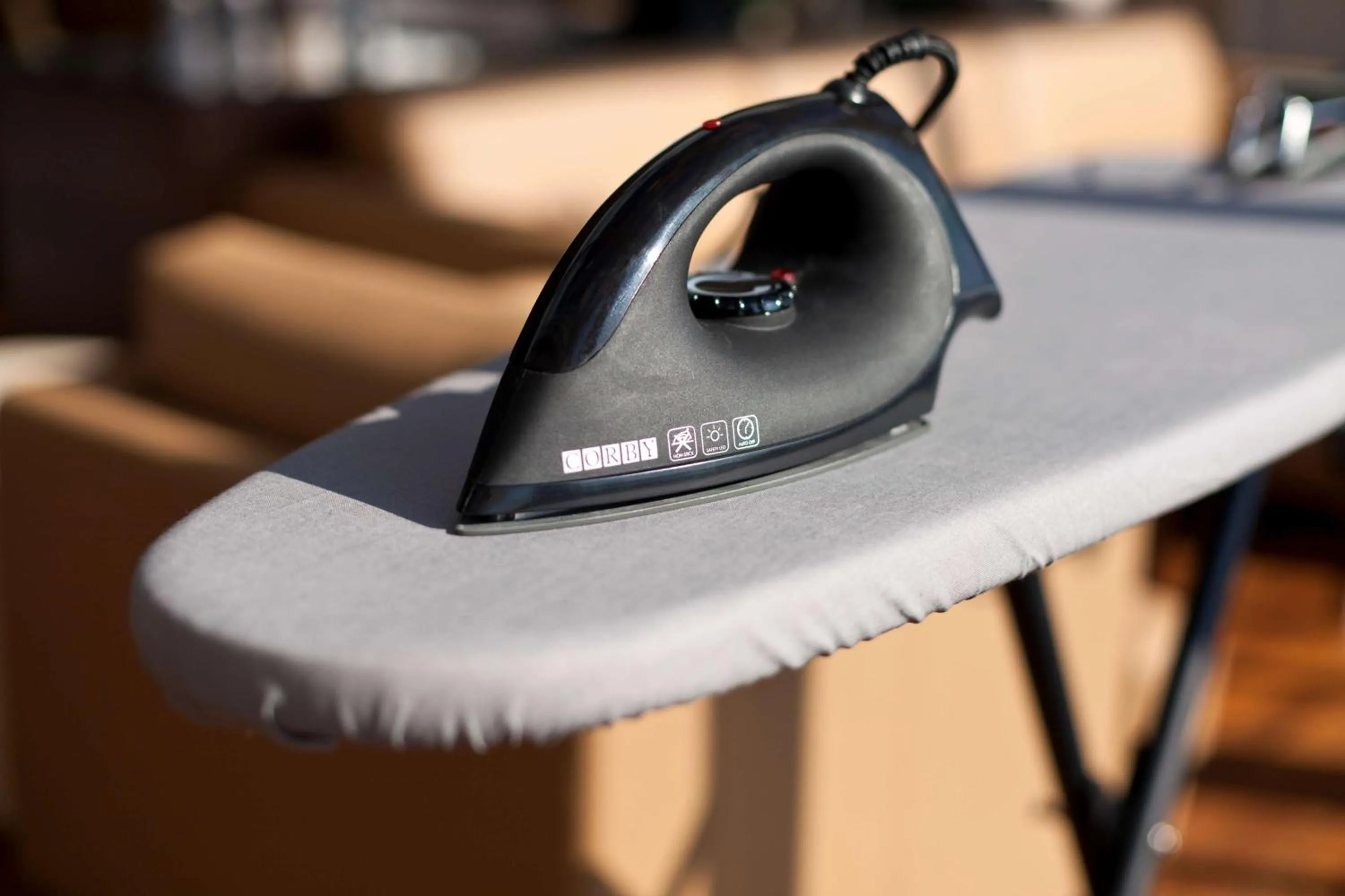 Bedroom in Flemings Hotel Frankfurt Main-Riverside