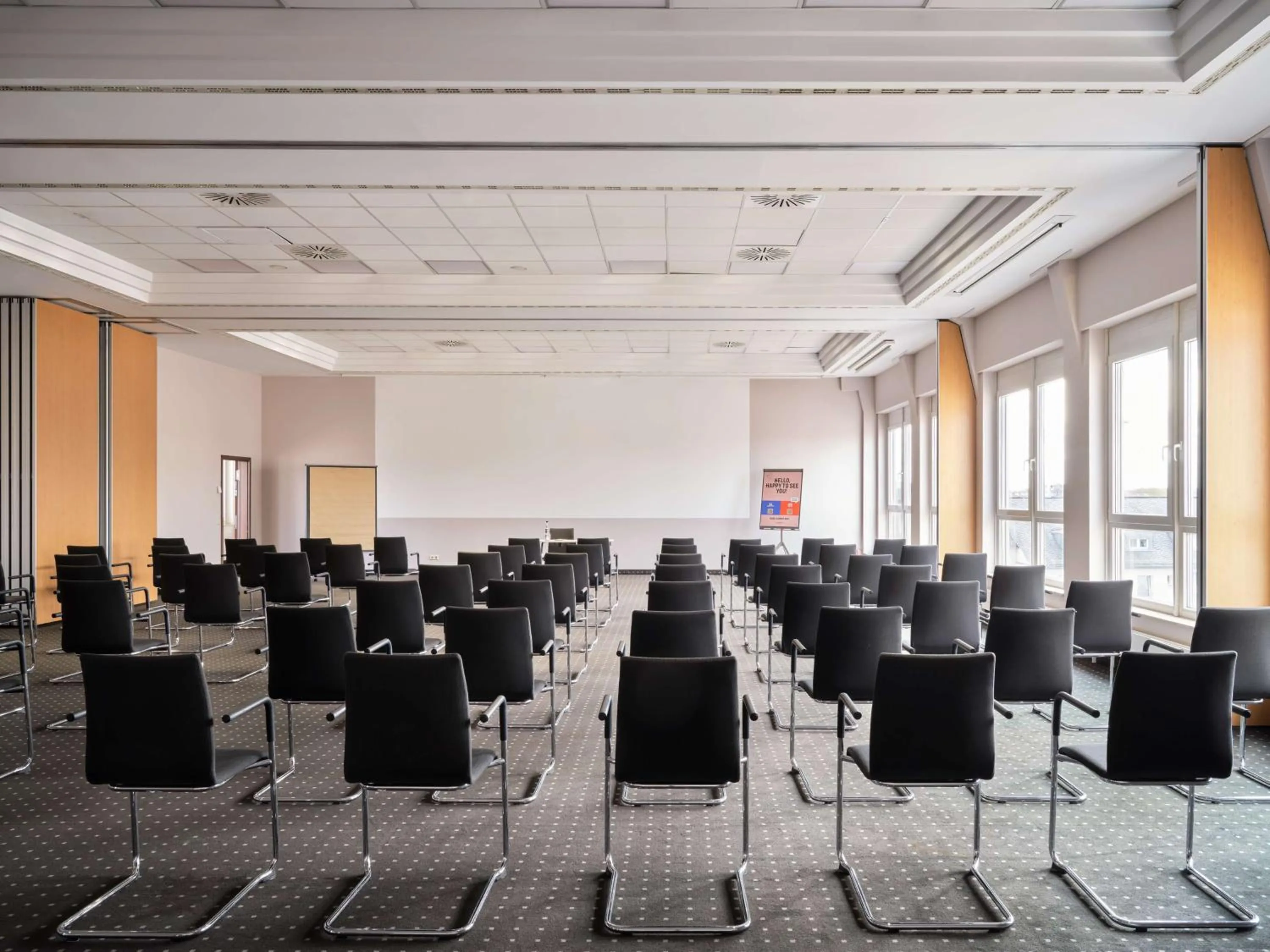 Business facilities in Flemings Hotel Frankfurt Main-Riverside