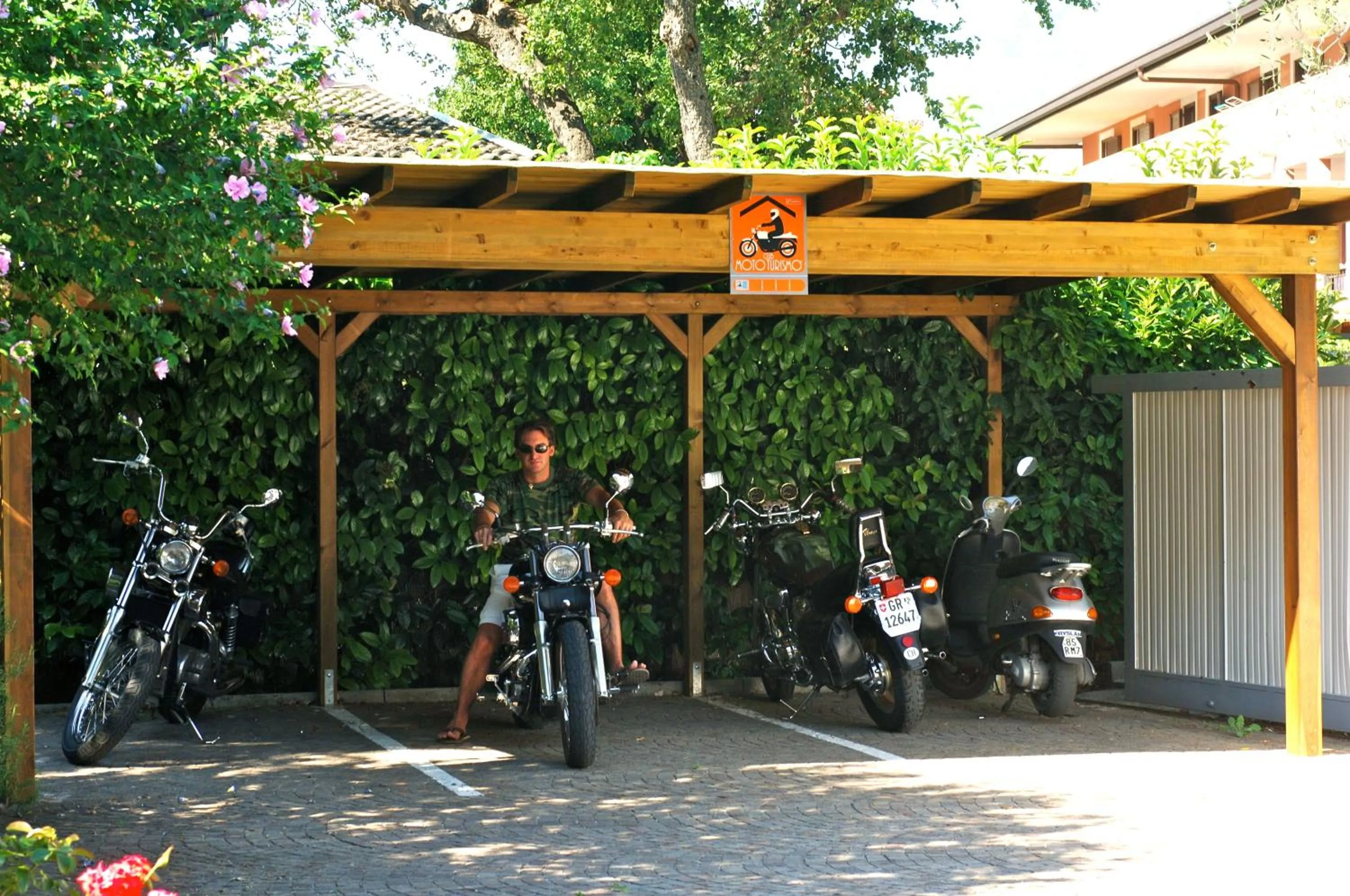 Day in Hotel Elisabetta