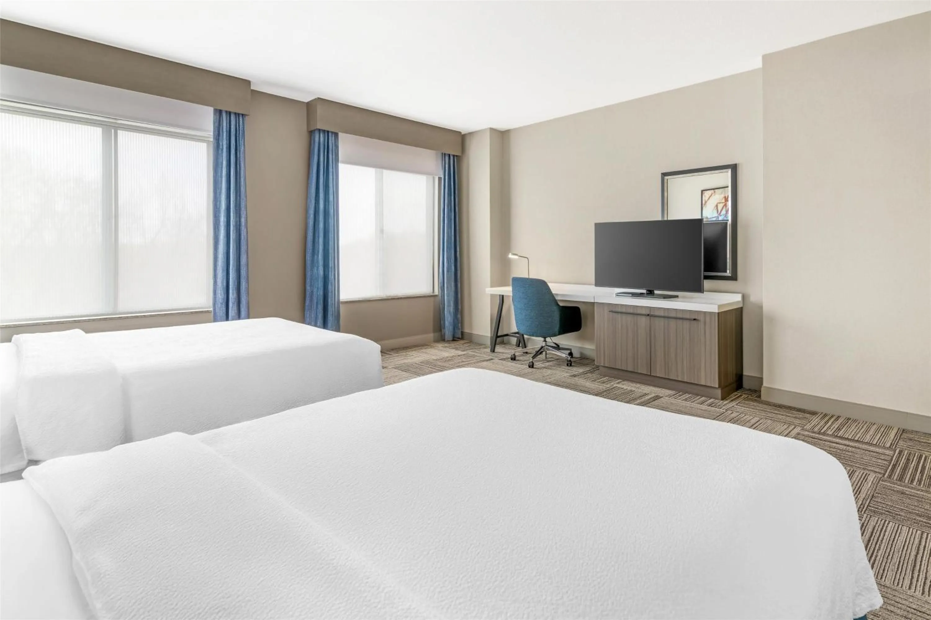 Bedroom, Bed in Hilton Garden Inn Albany-SUNY Area