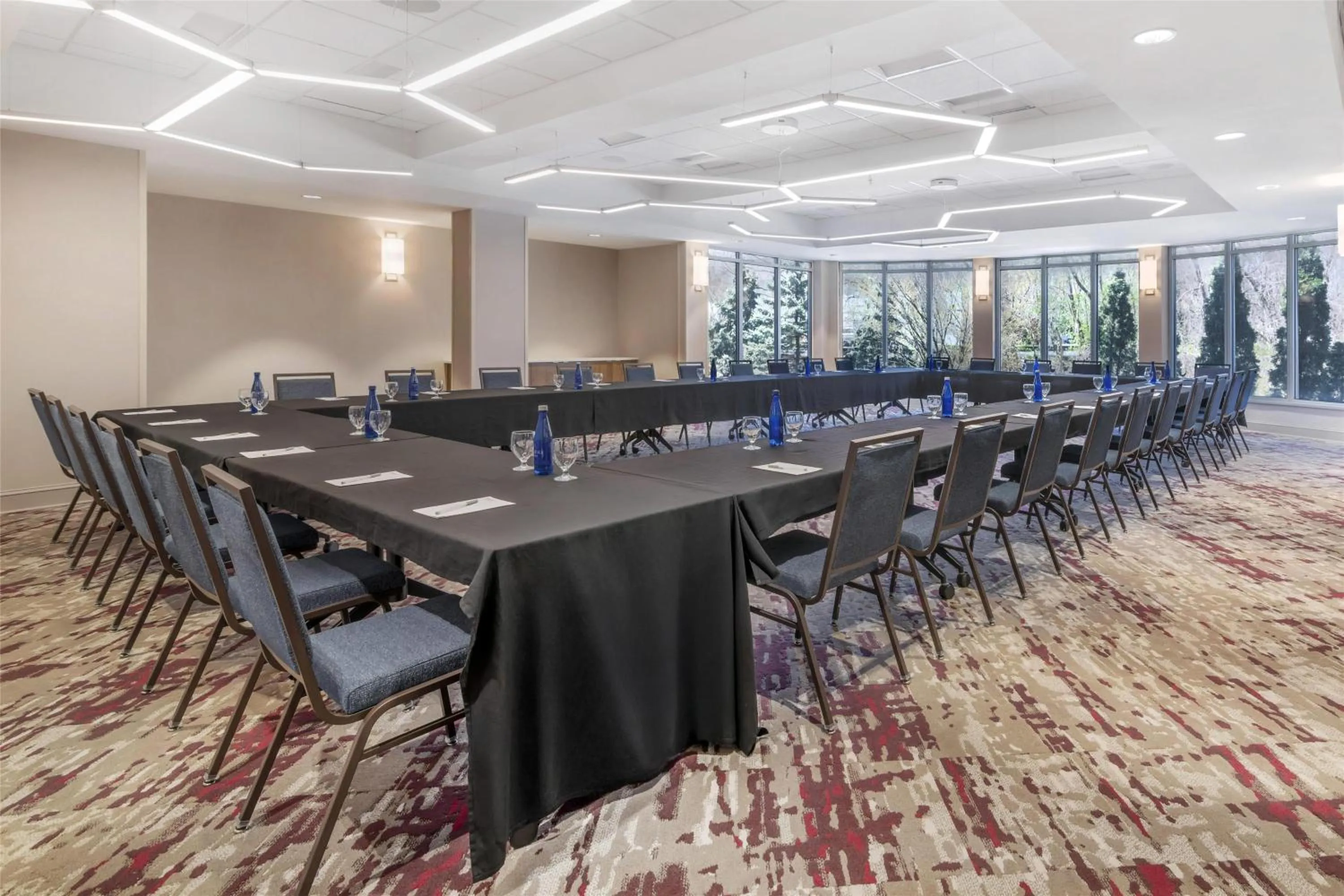 Meeting/conference room in Hilton Garden Inn Albany-SUNY Area