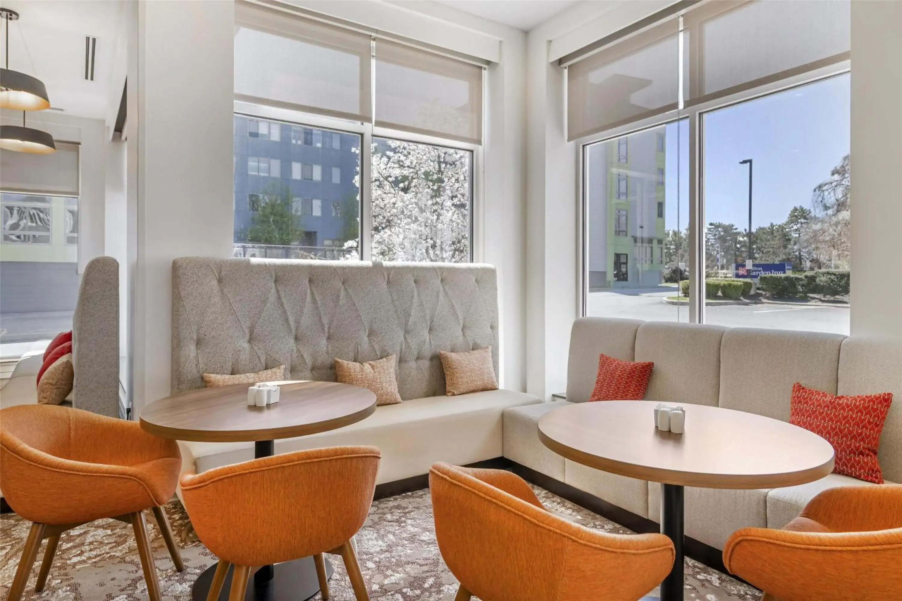 Restaurant/places to eat in Hilton Garden Inn Albany-SUNY Area Restaurant/places to eat in Hilton Garden Inn Albany-SUNY Area