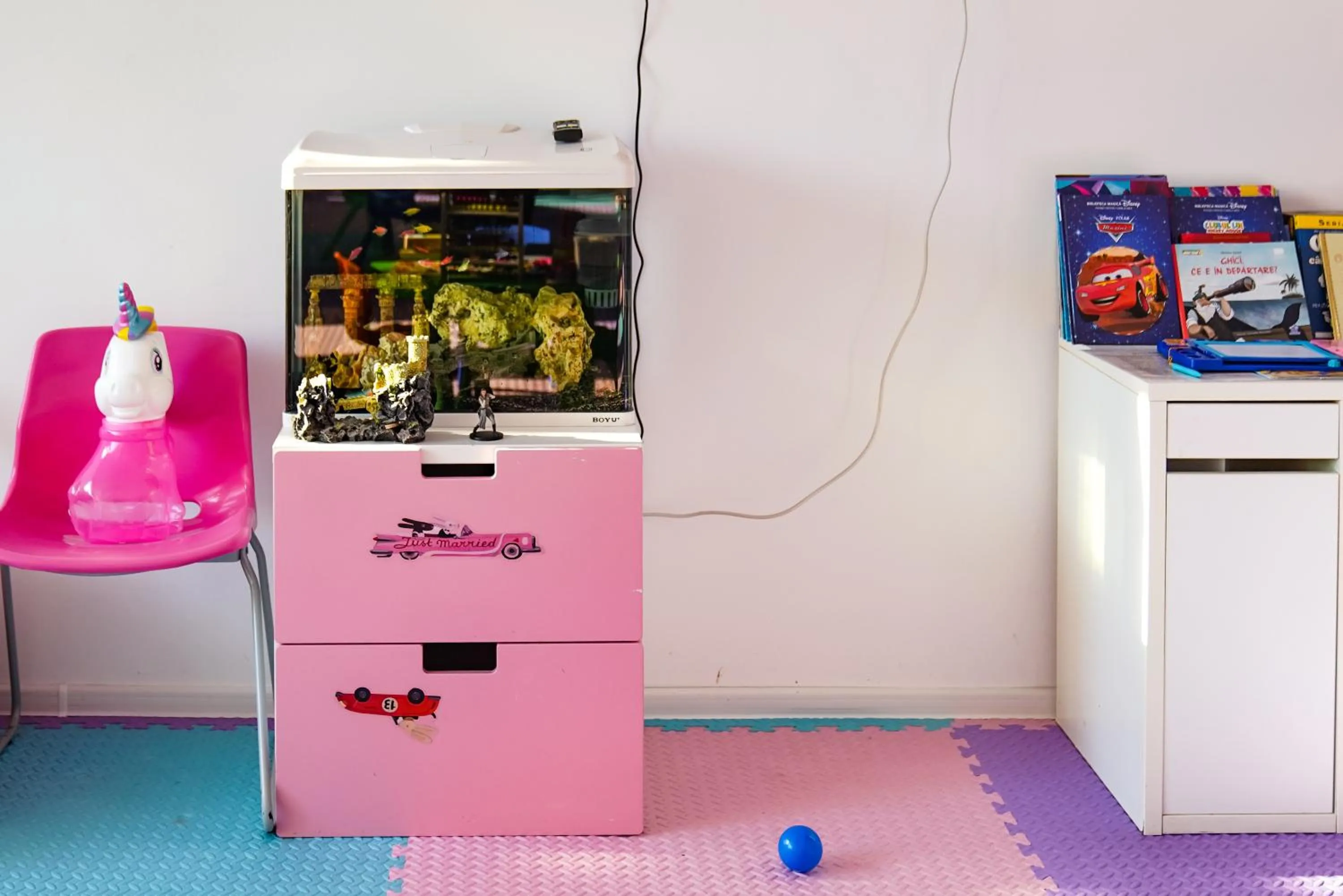 Kids's club in Hotel Opal