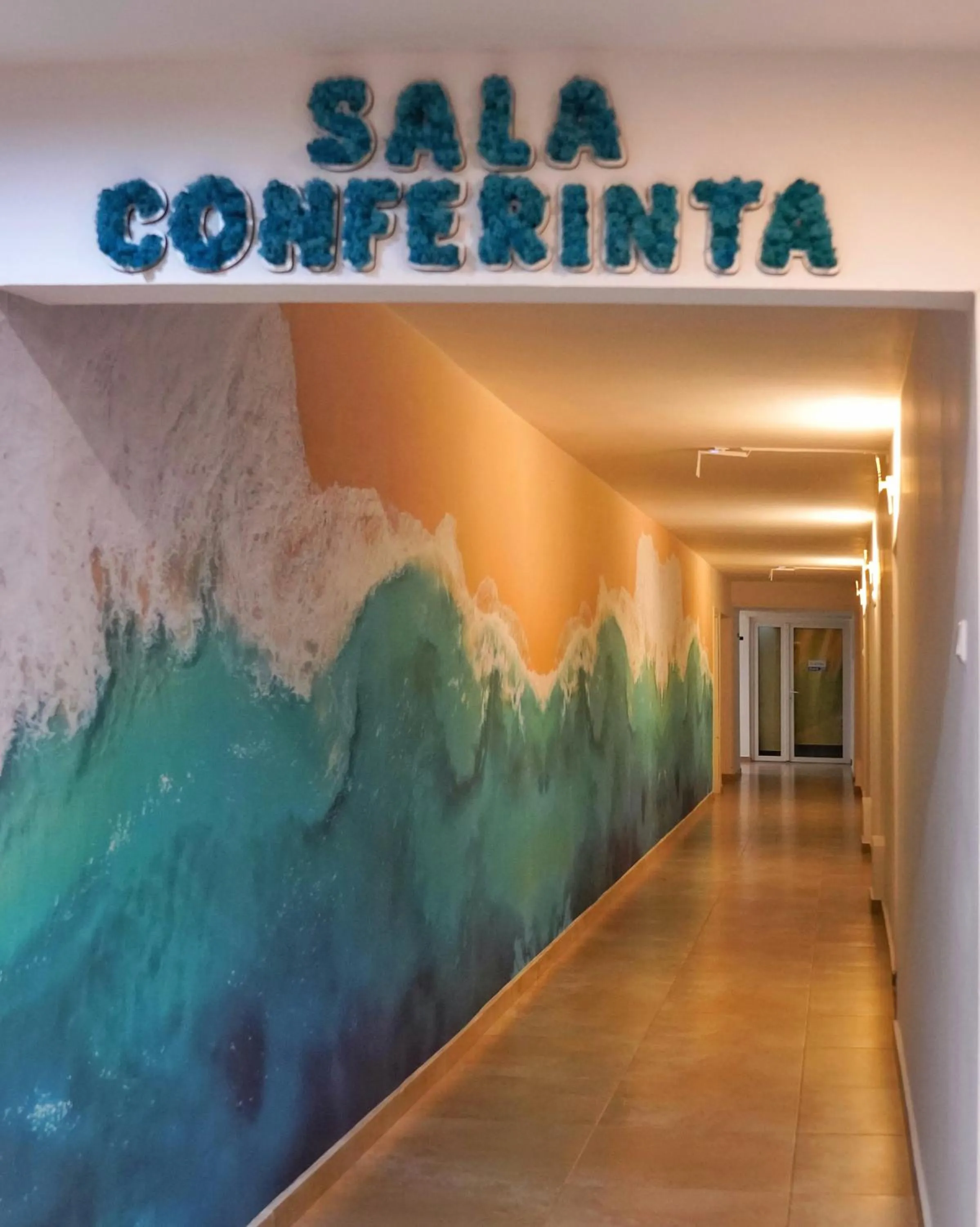 Lobby or reception in Hotel Opal