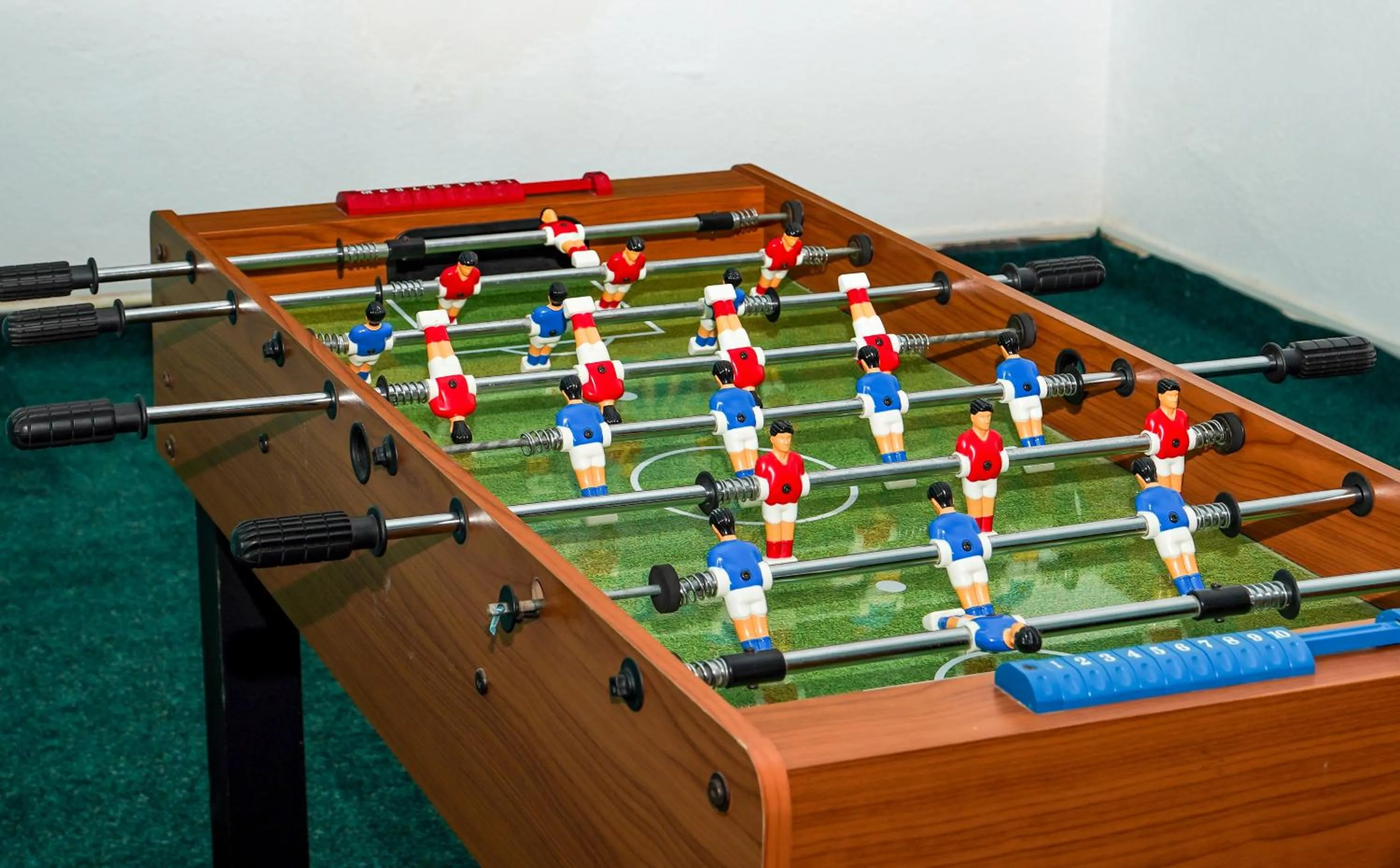 Activities in Hotel Opal