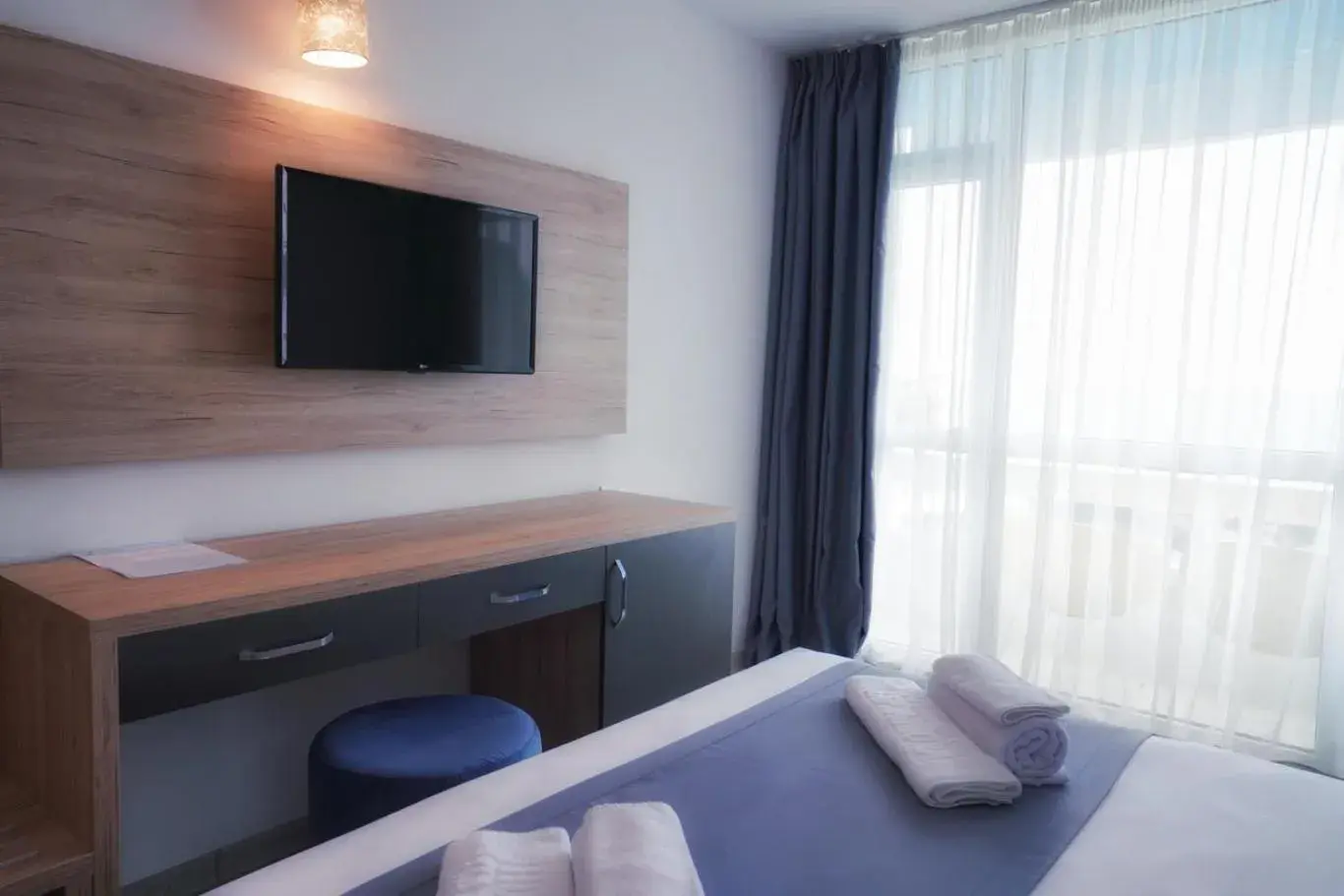 Double Superior Room with Sea View in Hotel Opal Double Superior Room with Sea View in Hotel Opal